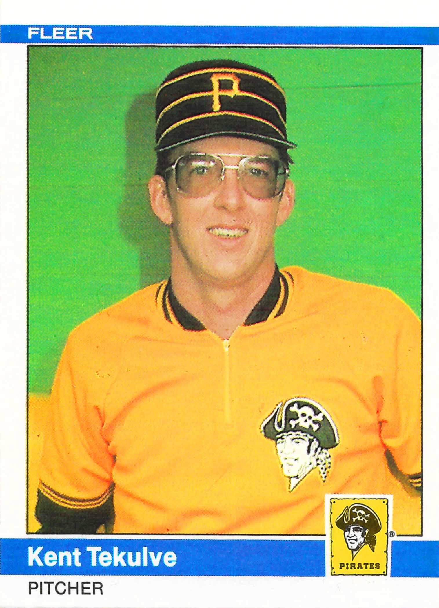 1984 Fleer
