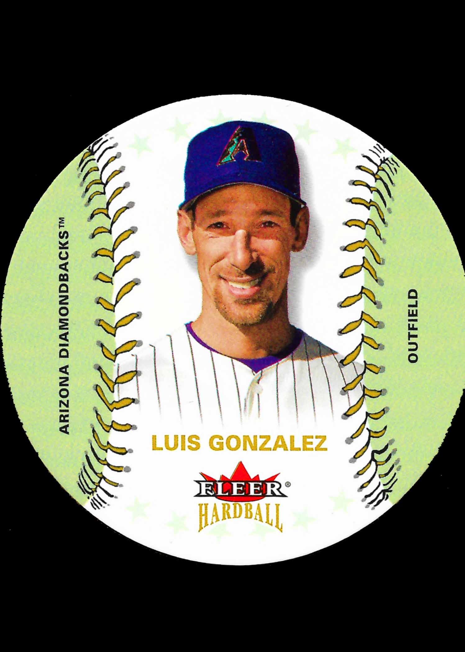 2003 Fleer Hardball Gold