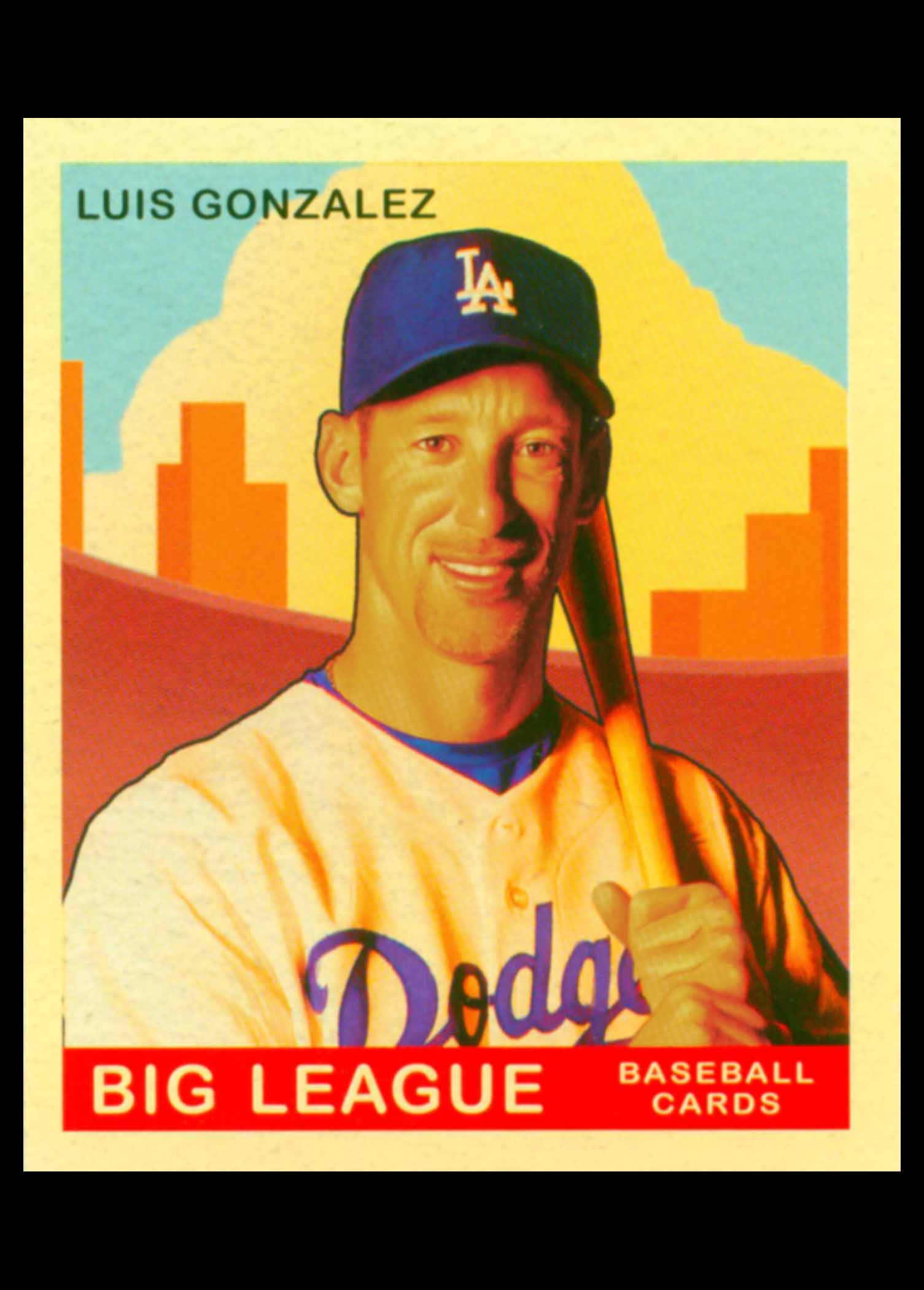 2007 Upper Deck Goudey Red Backs
