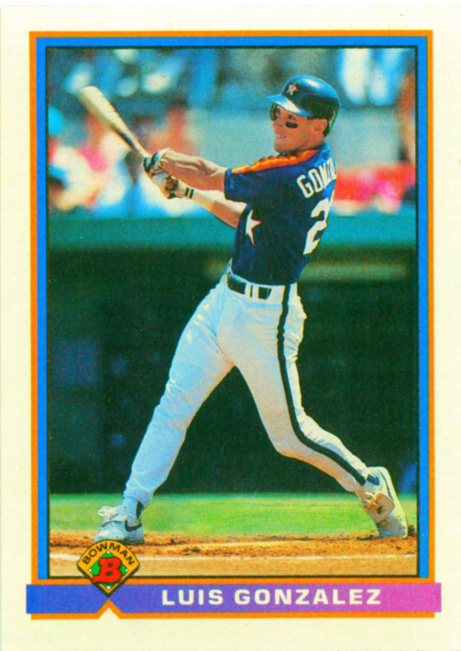 1991 Bowman