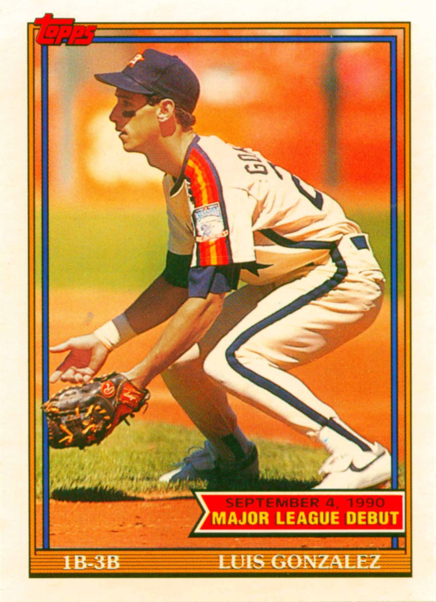 1991 Topps Debut '90