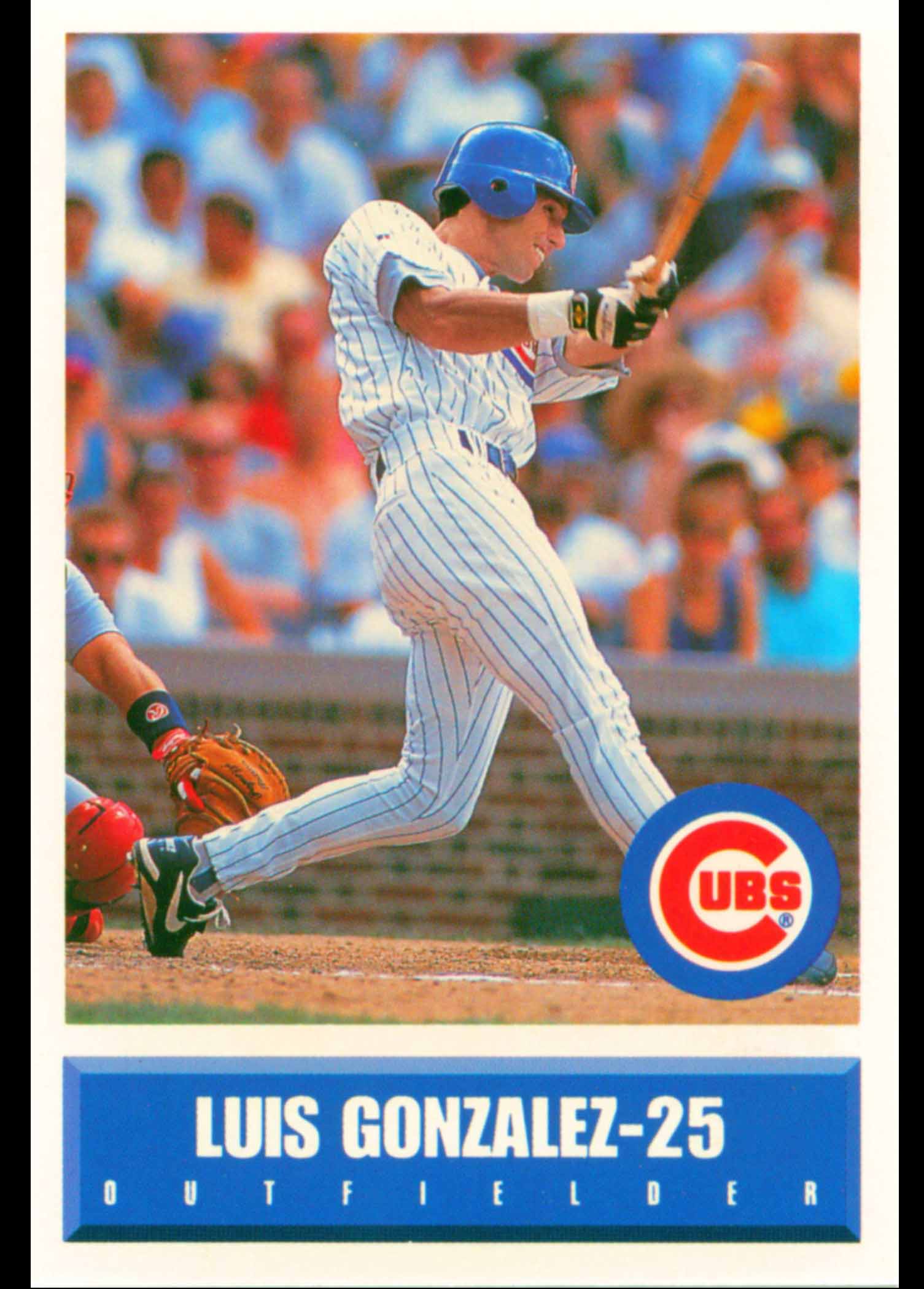 1995 Cubs Gatorade