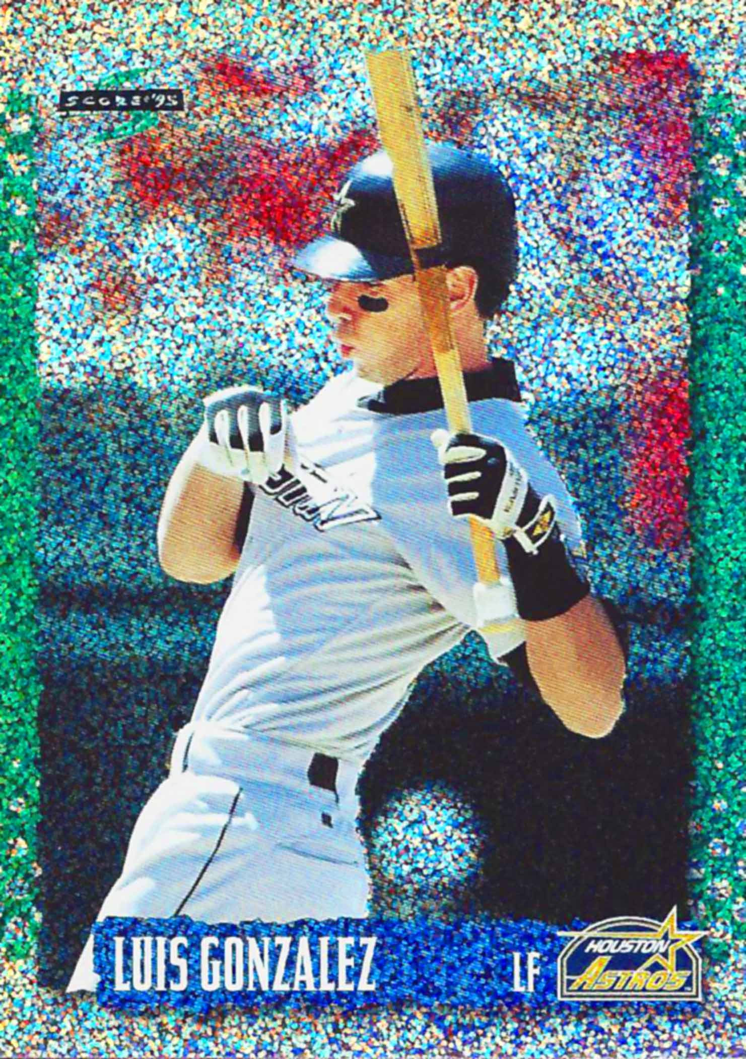 1995 Score Platinum Team Sets