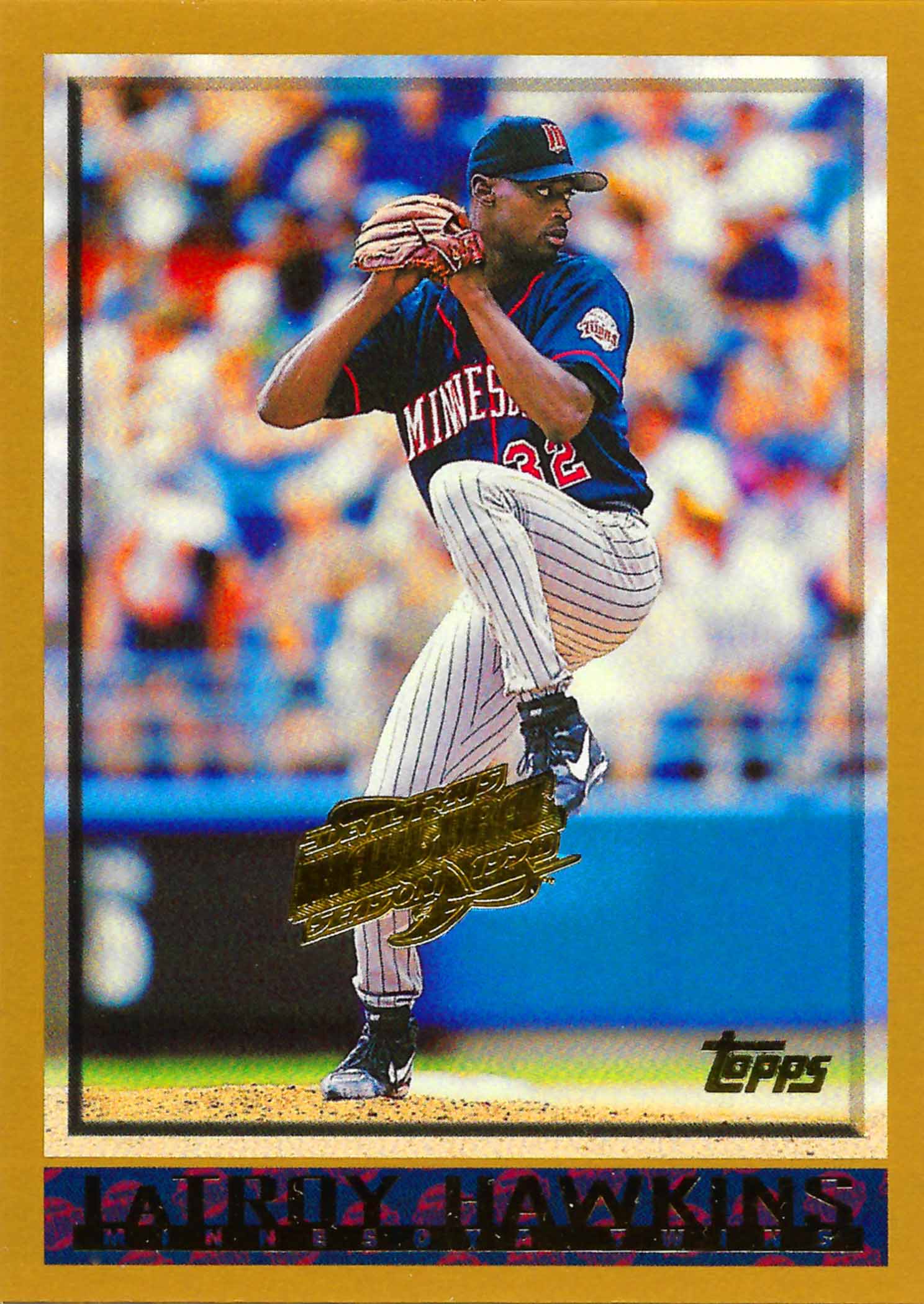 1998 Topps Inaugural Devil Rays