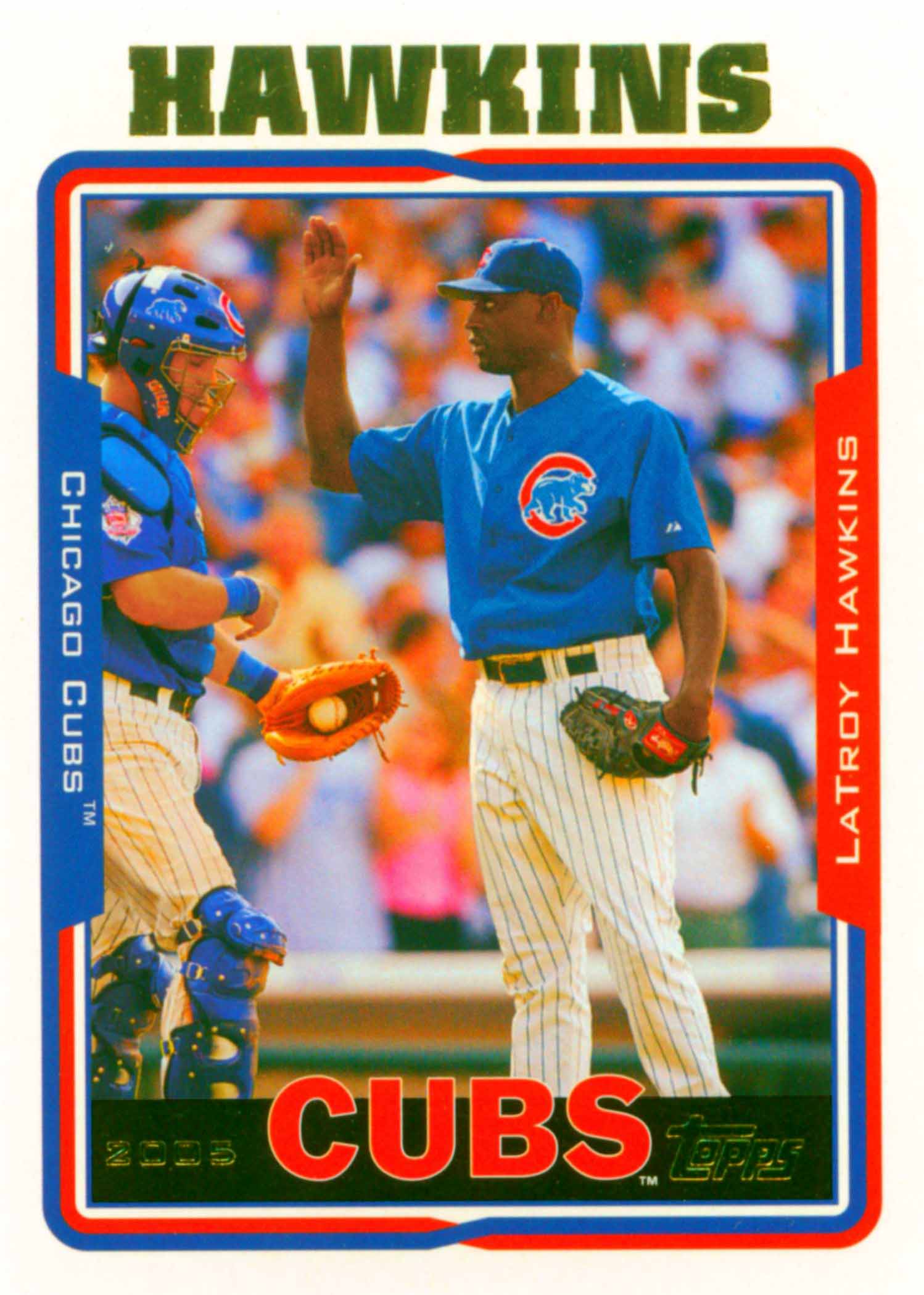 2005 Topps