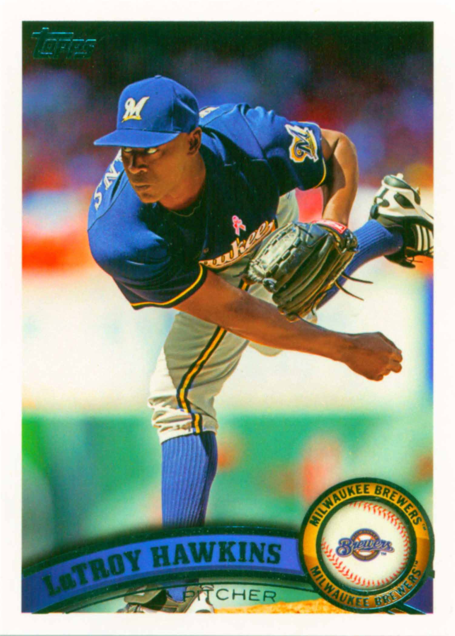 2011 Topps Update
