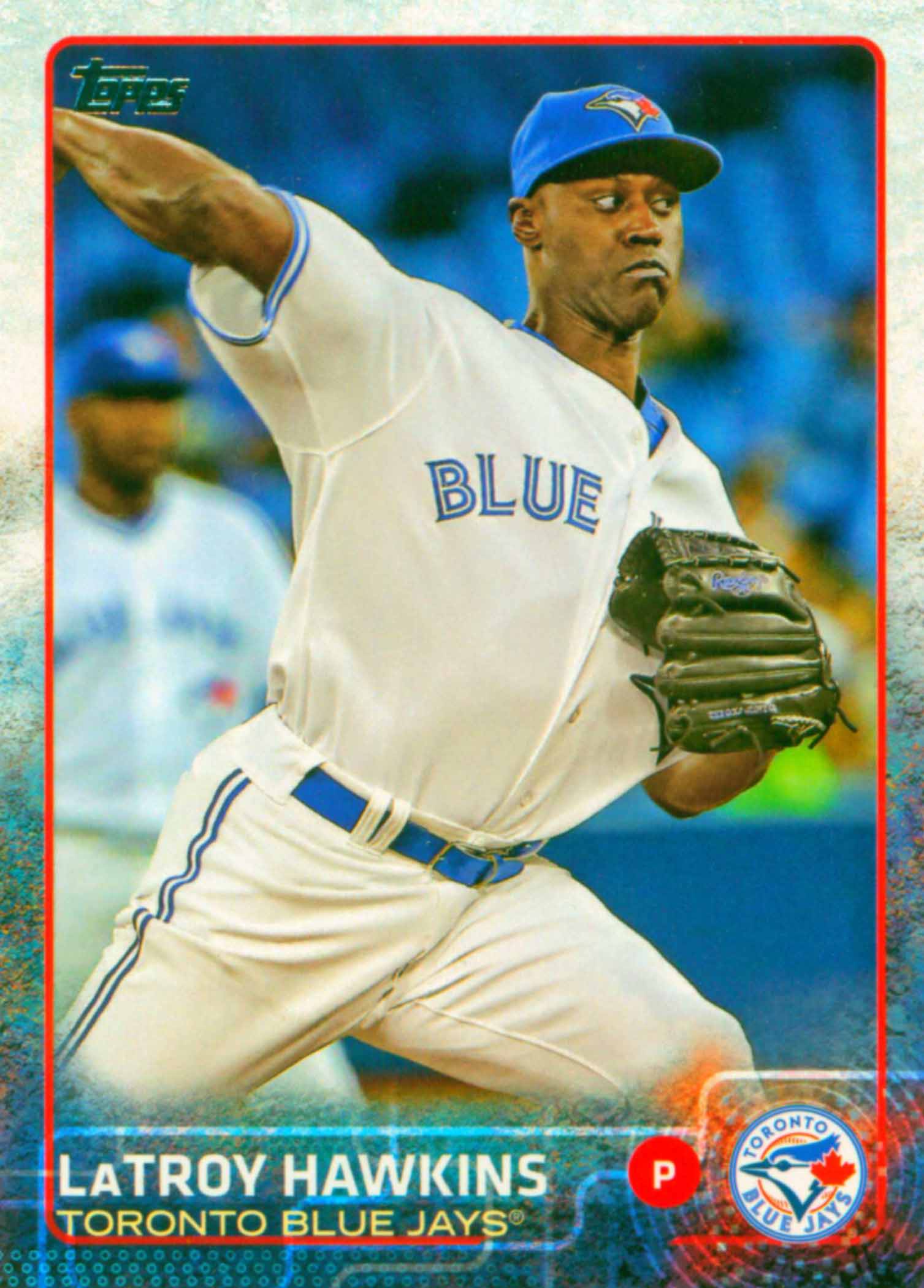 2015 Topps Update