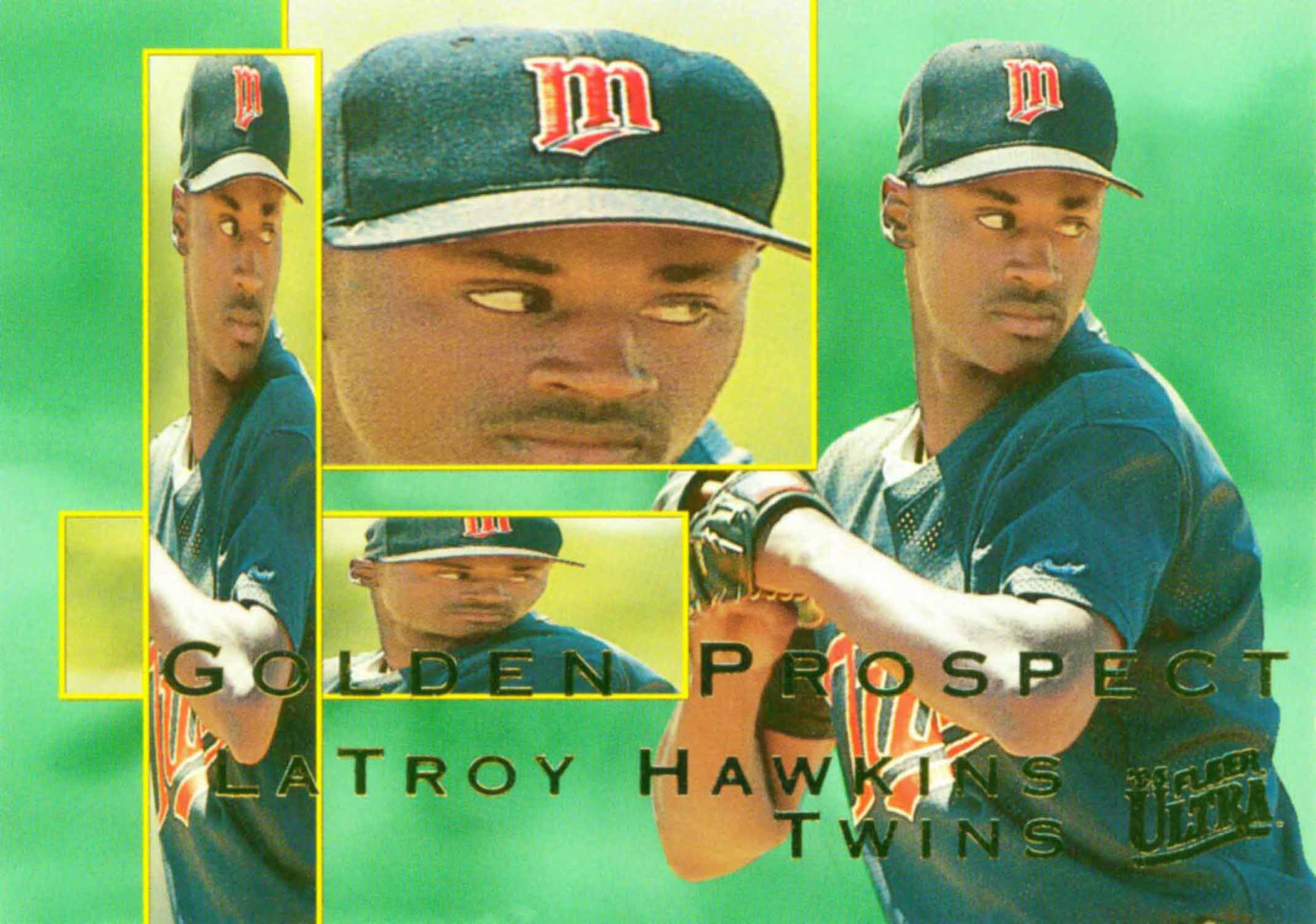 1995 Ultra Golden Prospects