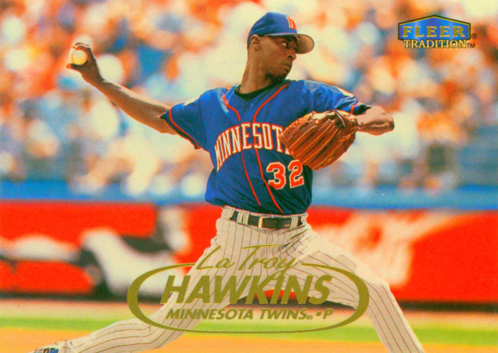 1998 Fleer Tradition