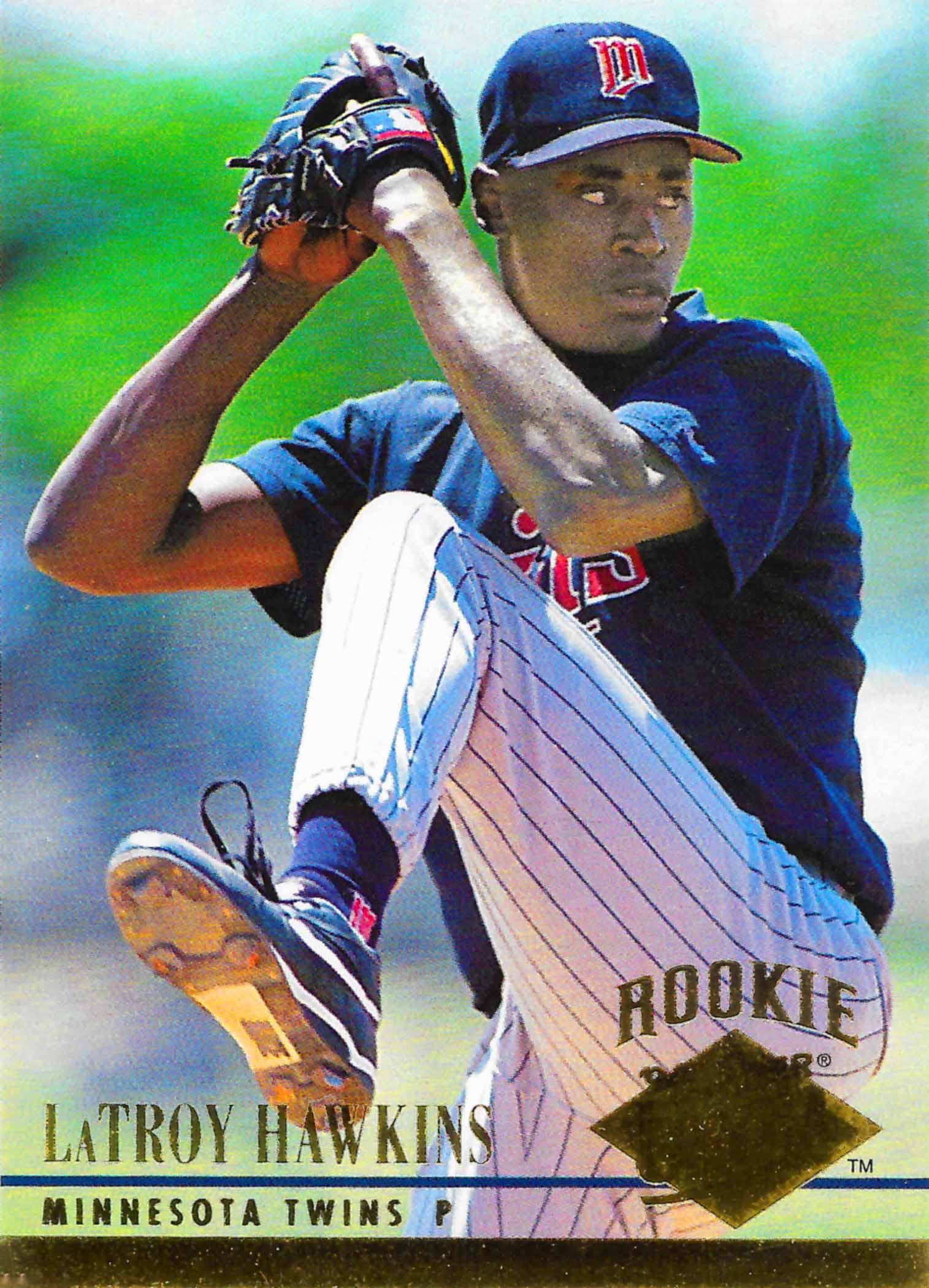 1994 Ultra Rookie
