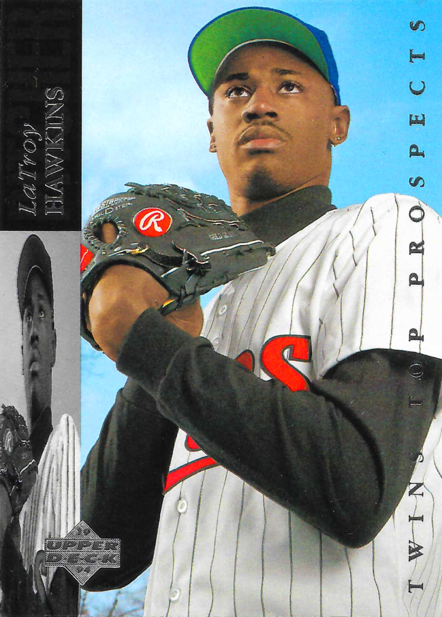 1994 Upper Deck Minors Top Prospects