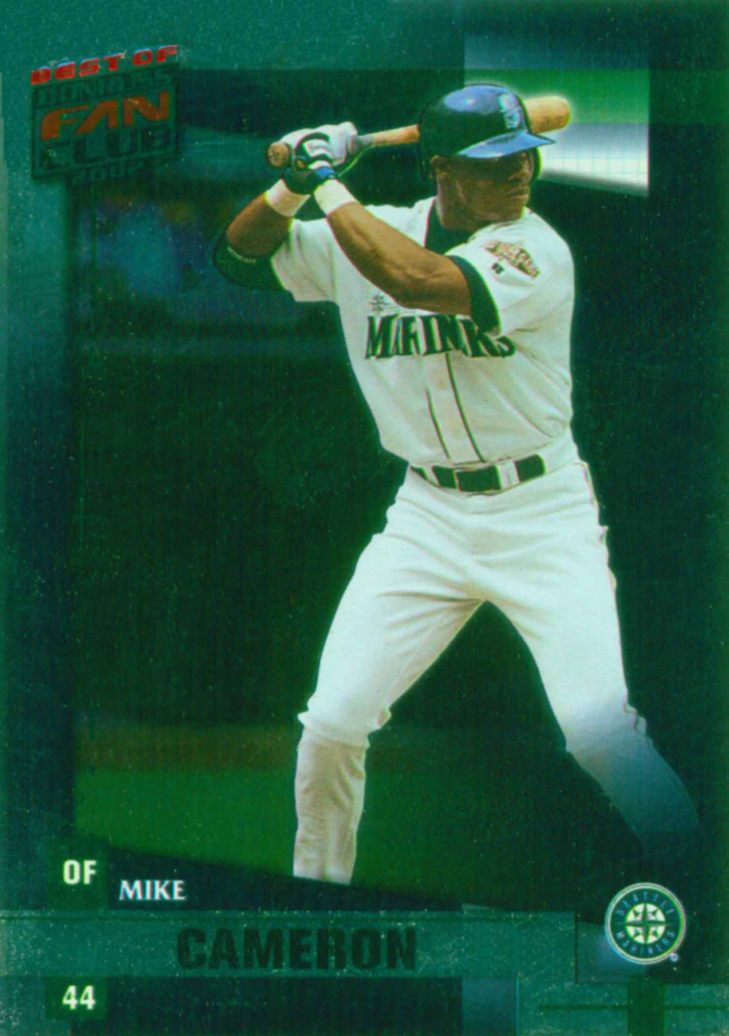 2002 Donruss Best of Fan Club