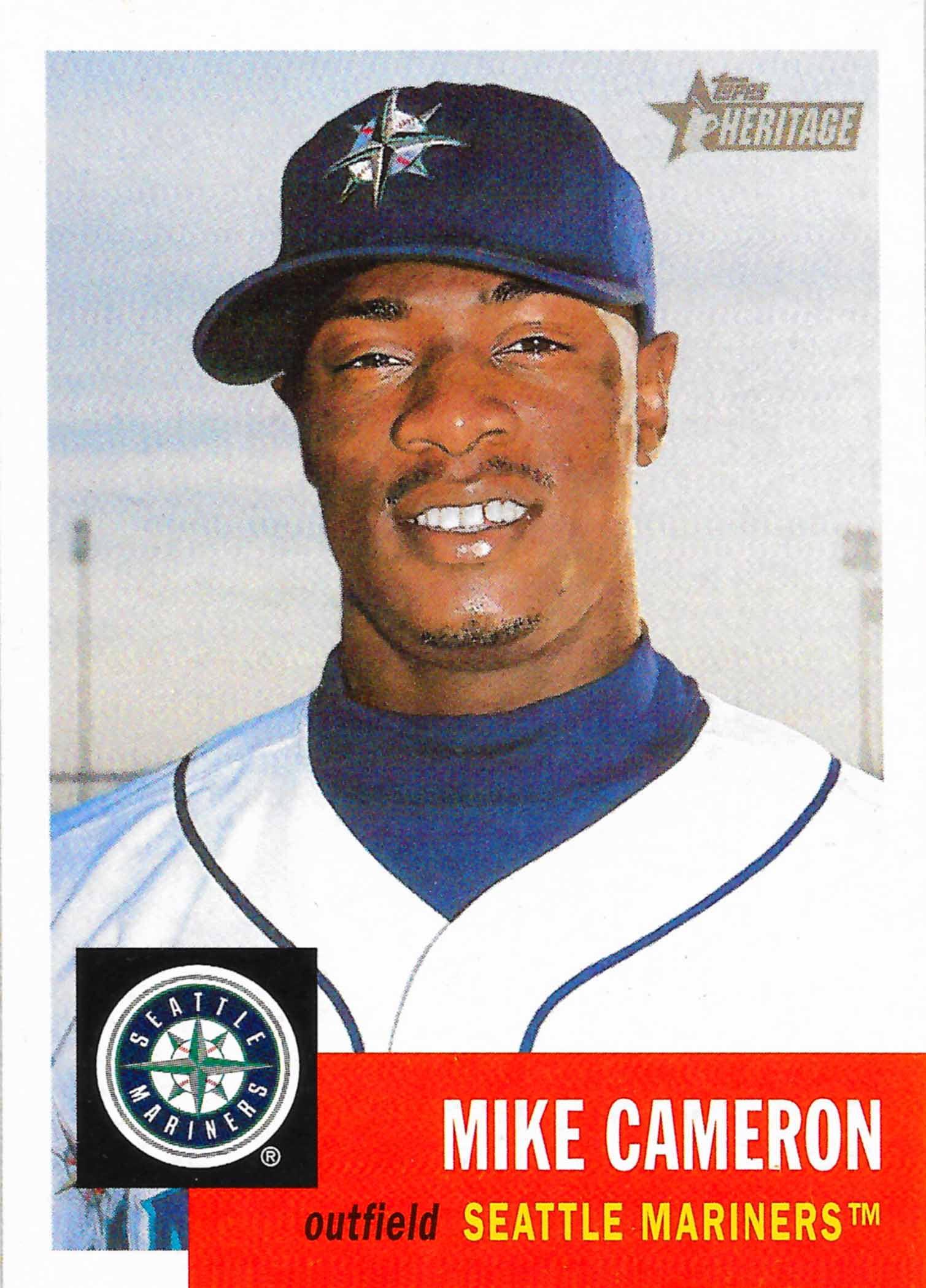 2002 Topps Heritage