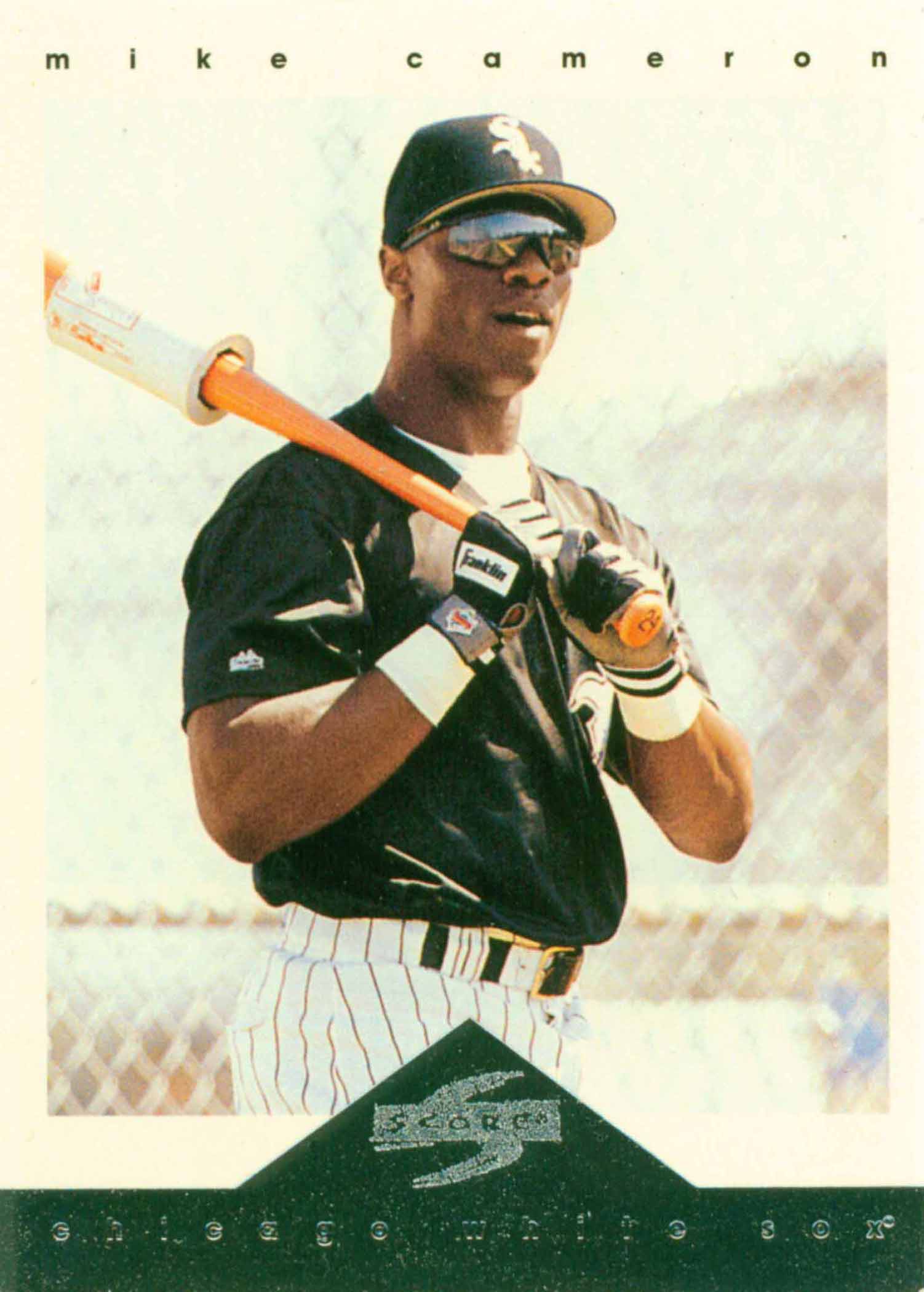 1997 White Sox Score