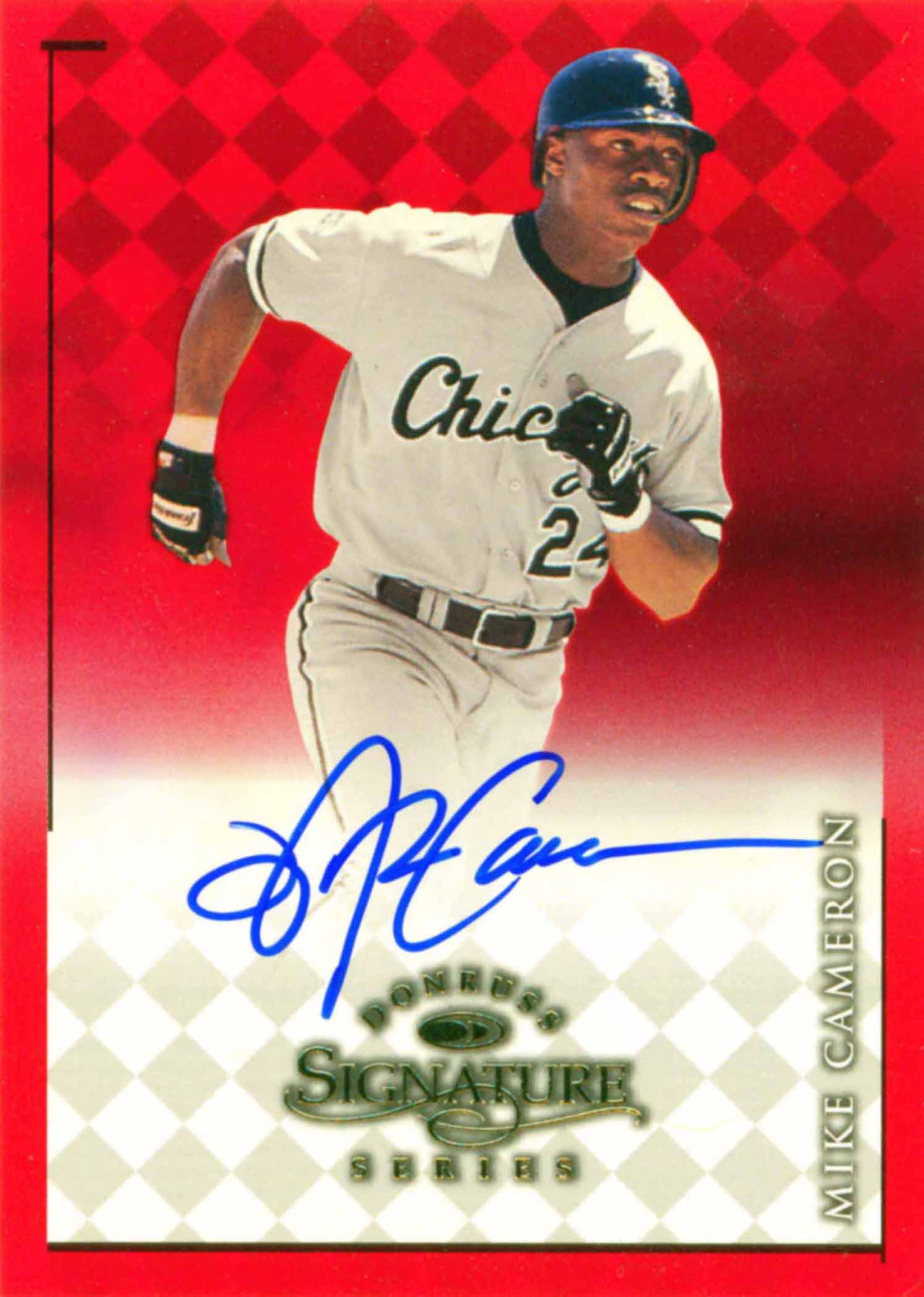 1998 Donruss Signature Autographs