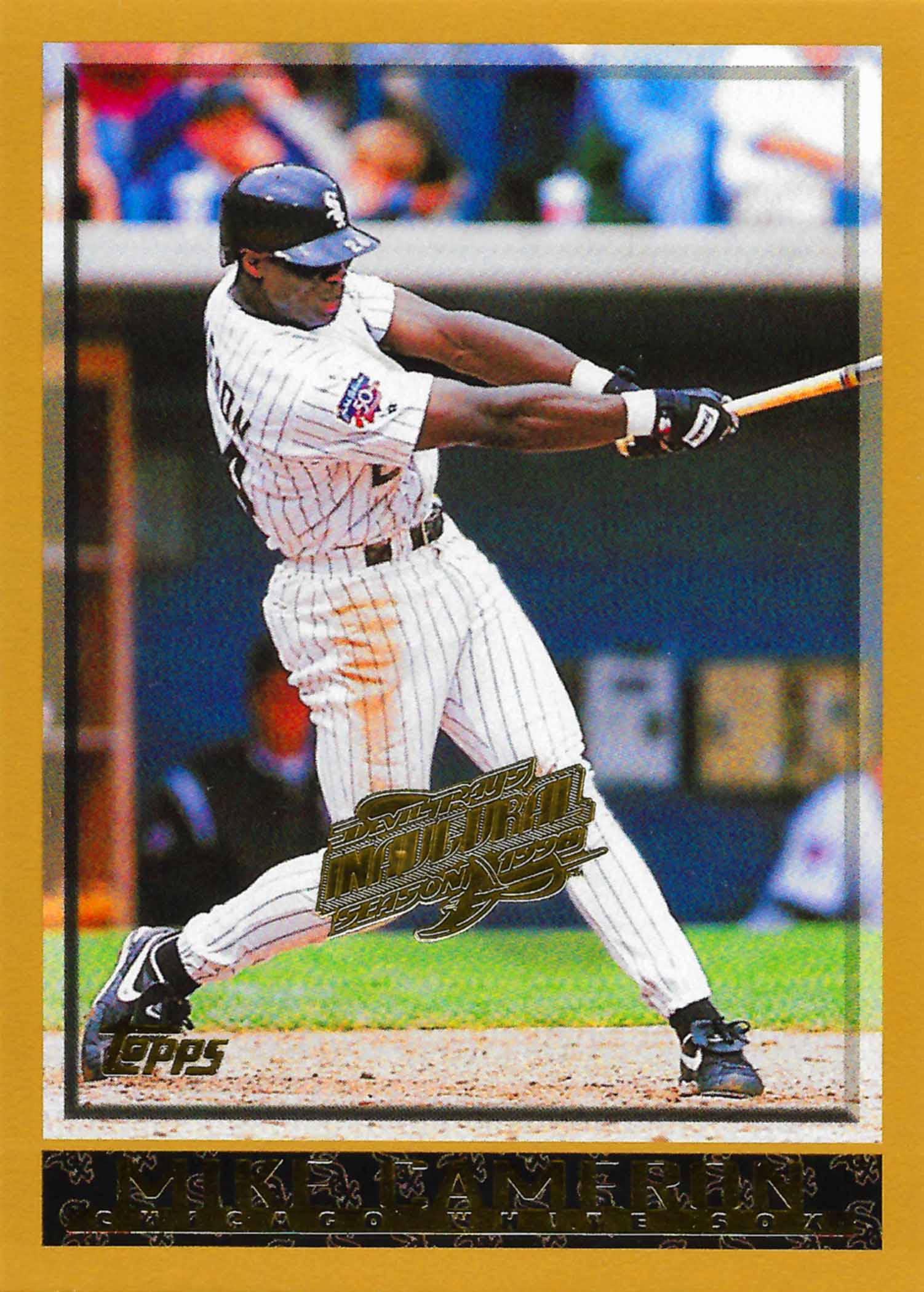 1998 Topps Inaugural Devil Rays