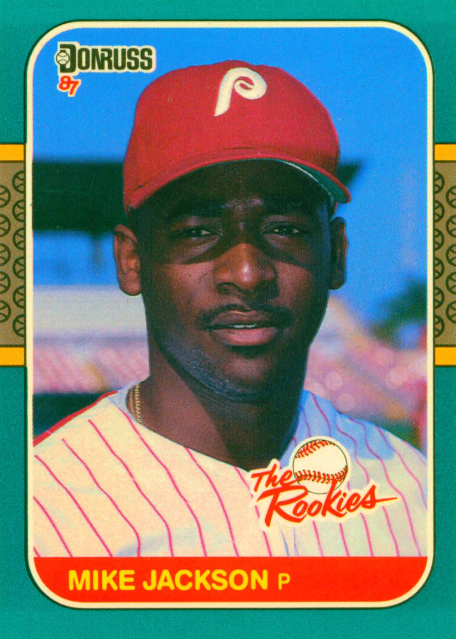 1987 Donruss Rookies