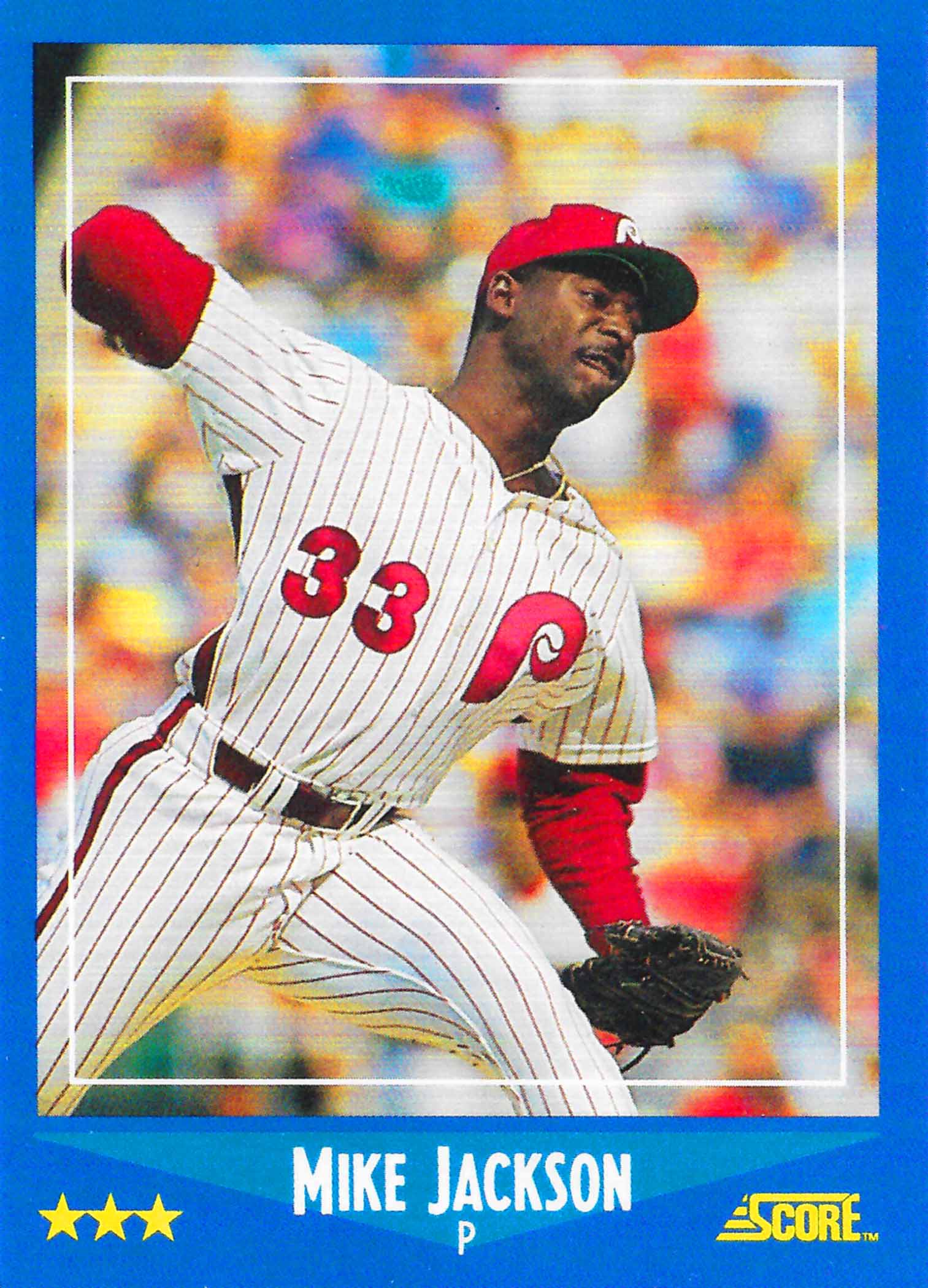 1988 Score