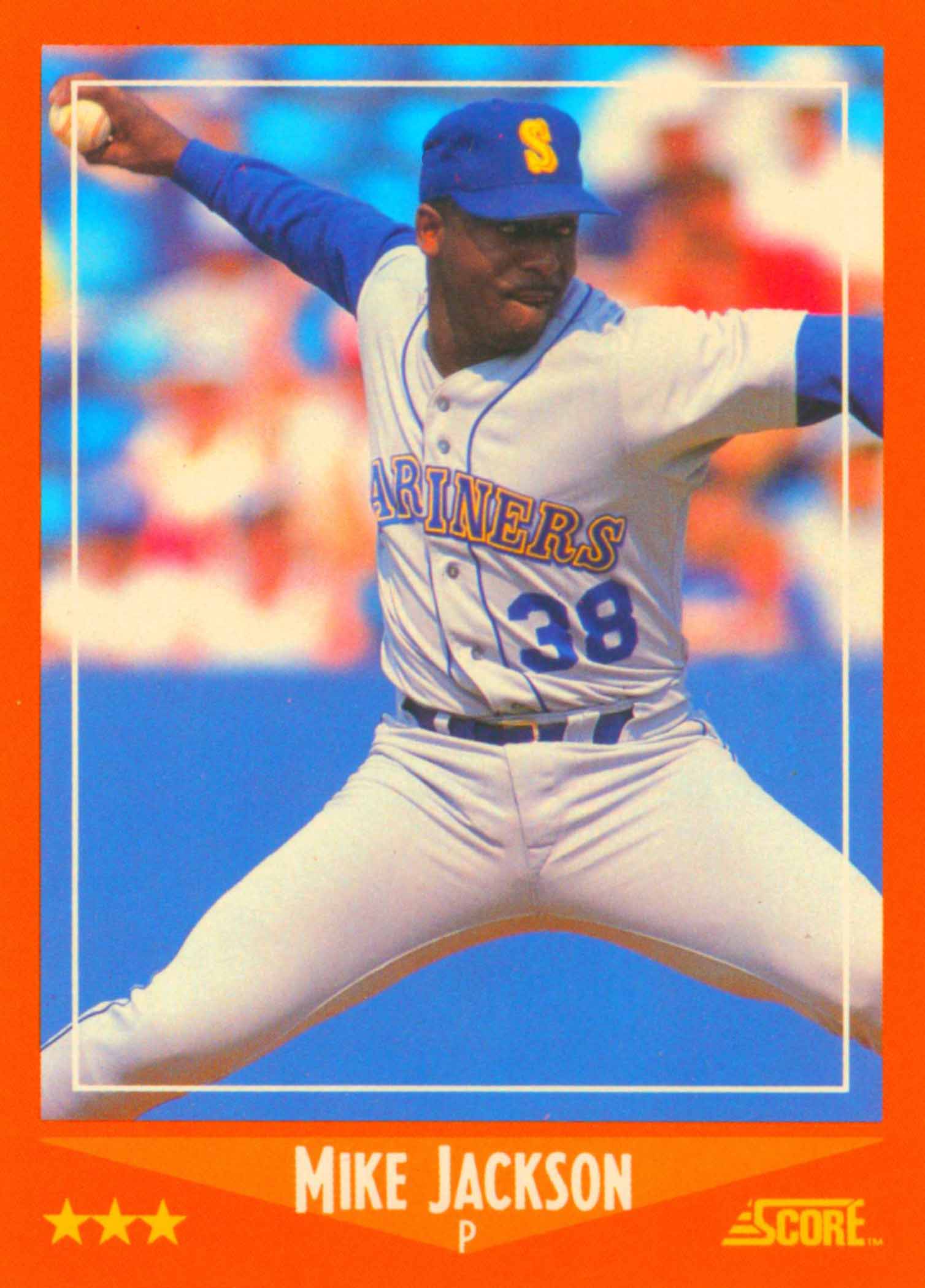 1988 Score Rookie/Traded