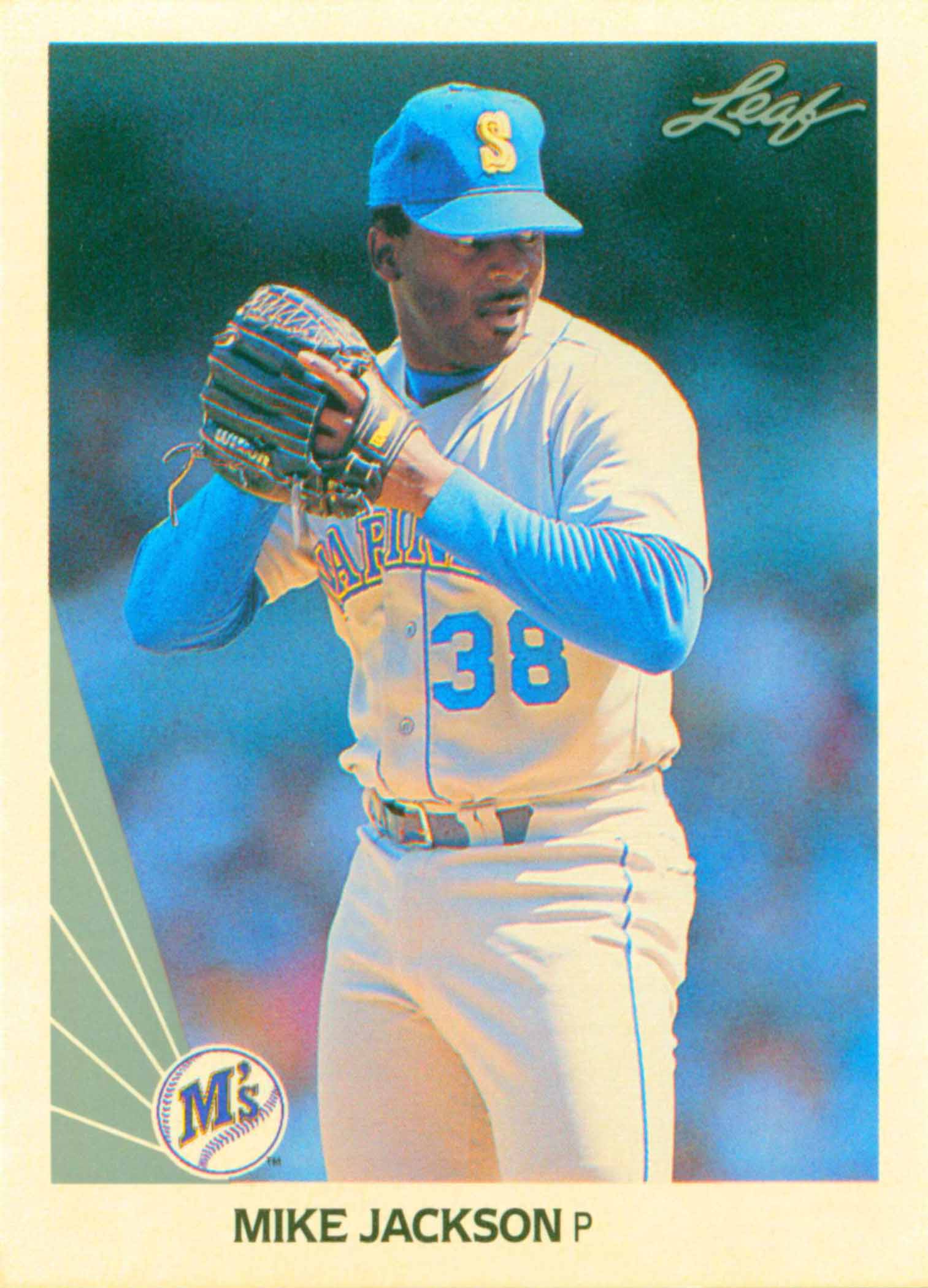 1990 Leaf