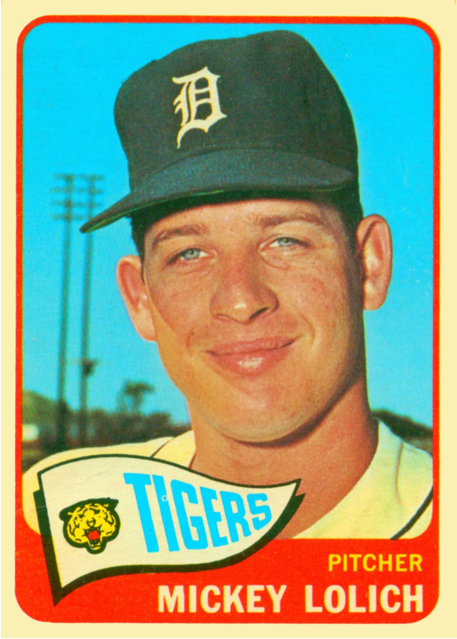 1965 Topps