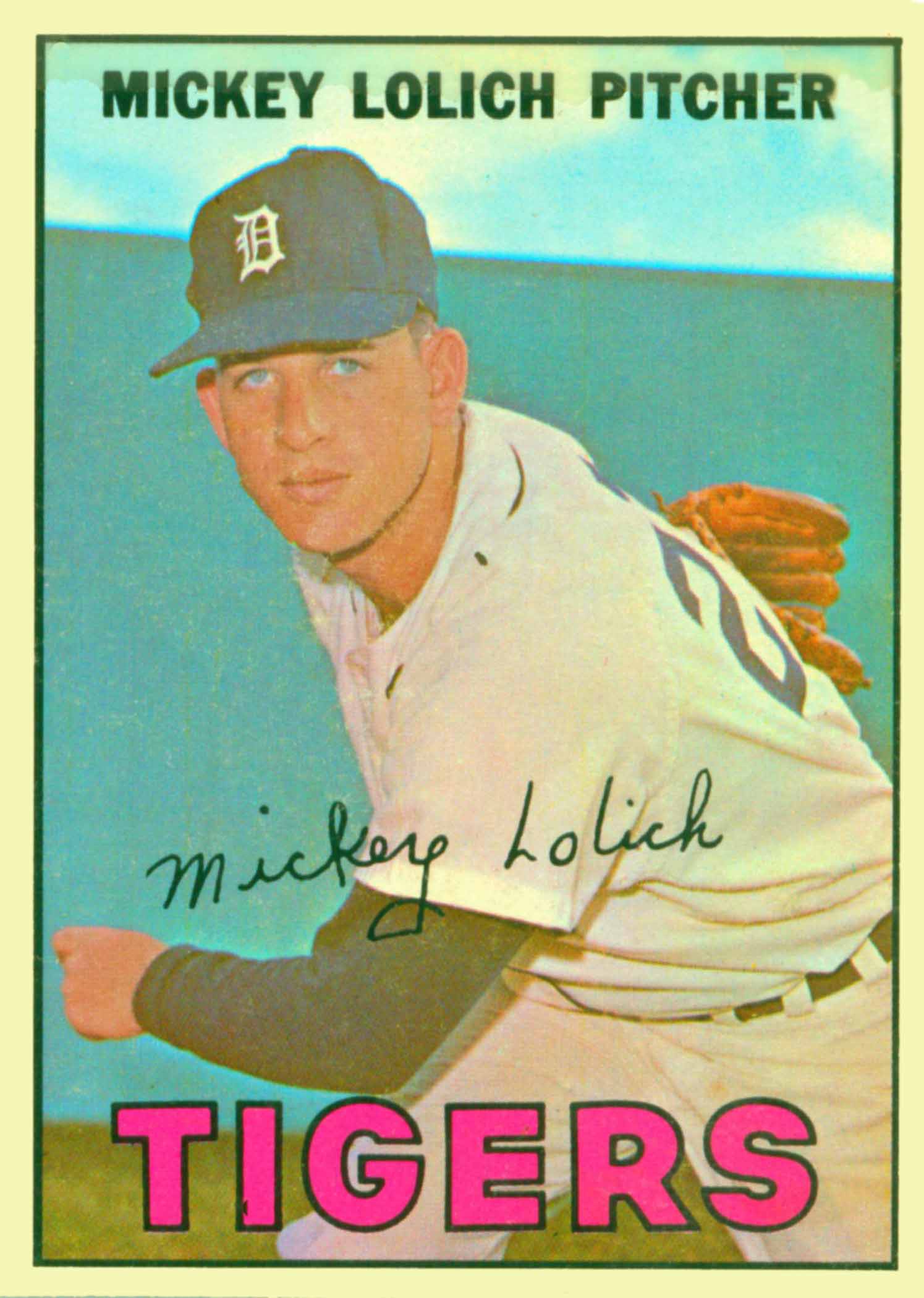 1967 Topps