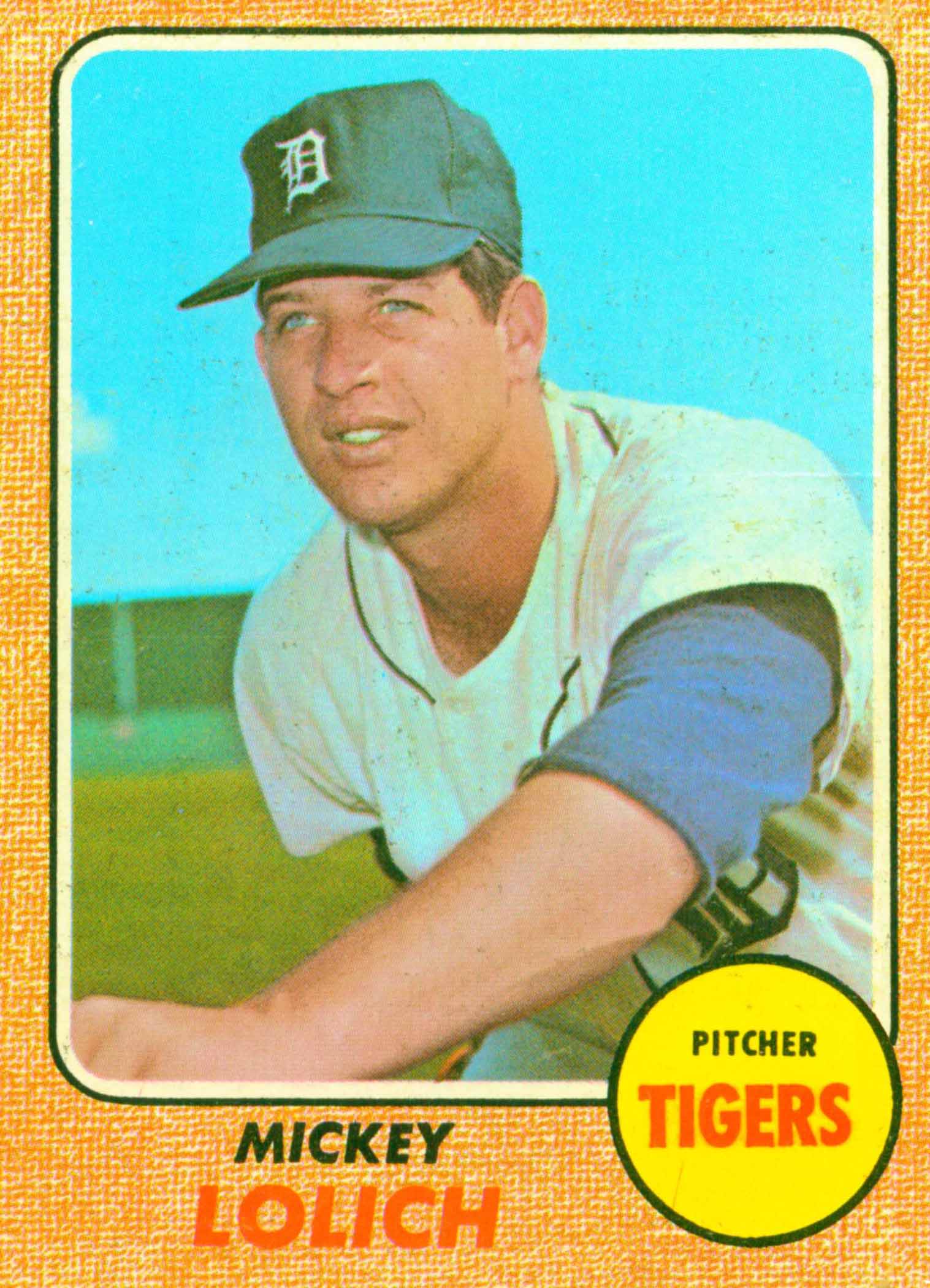 1968 Topps