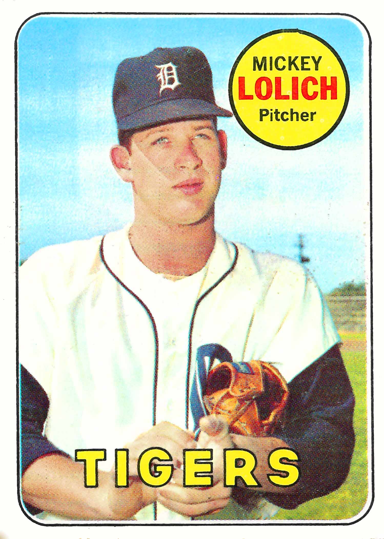 1969 Topps
