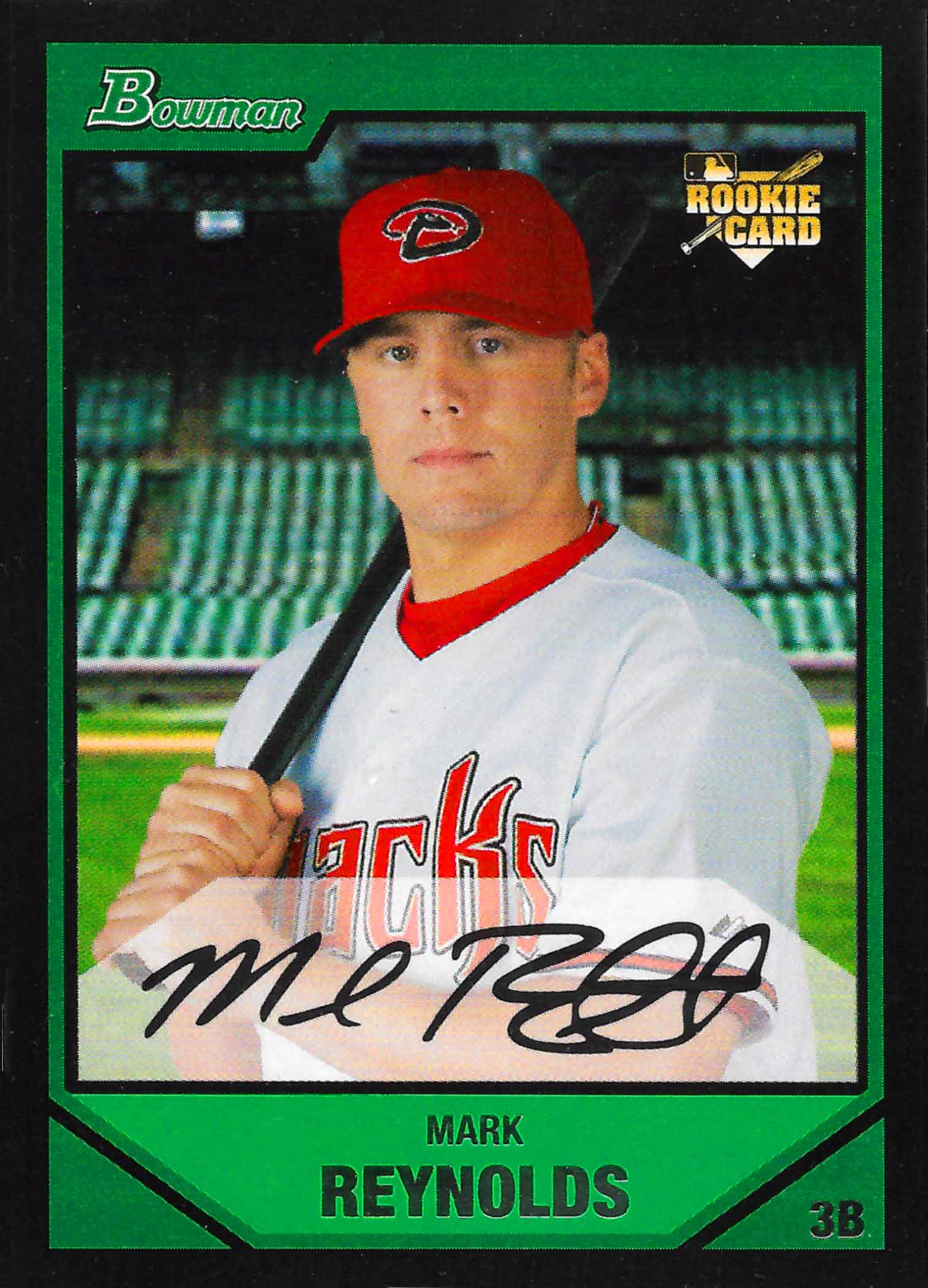 2007 Bowman Draft