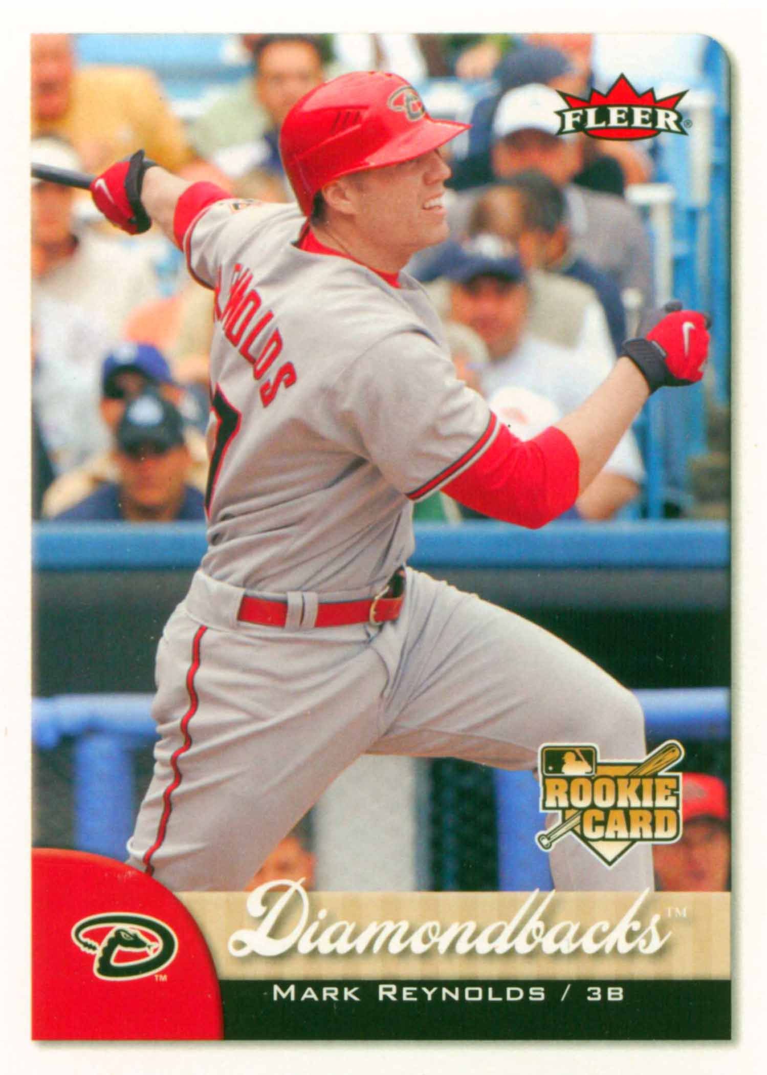 2007 Fleer