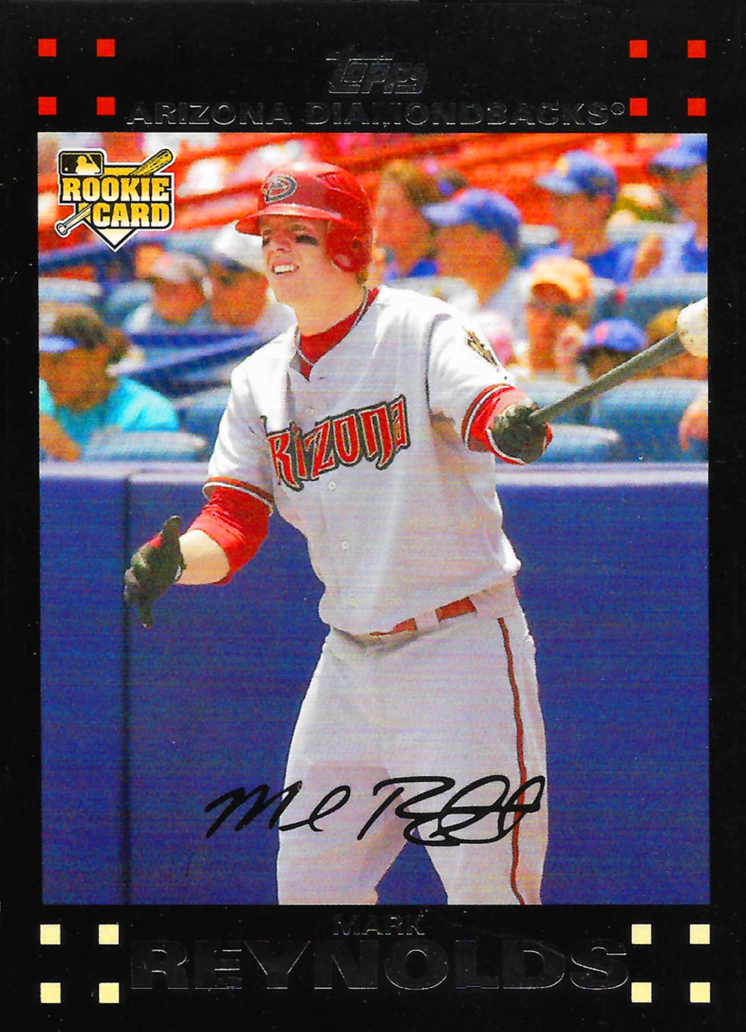 2007 Topps Update