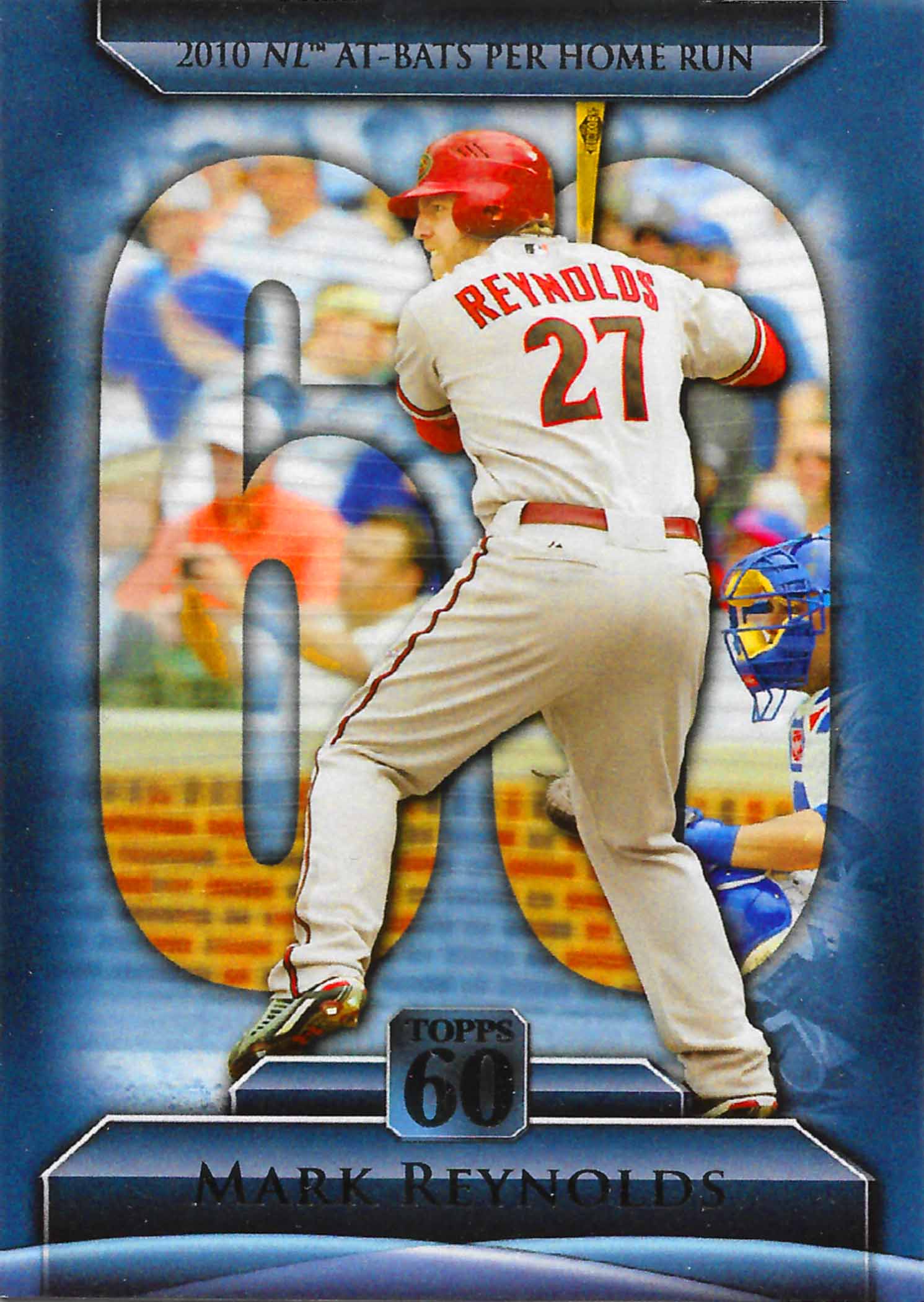 2011 Topps 60