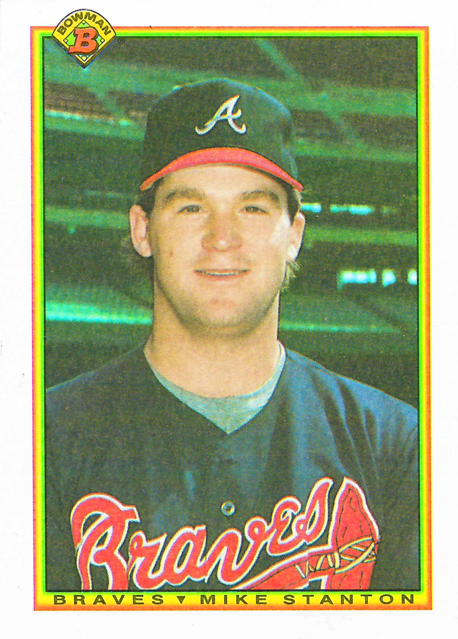 1990 Bowman