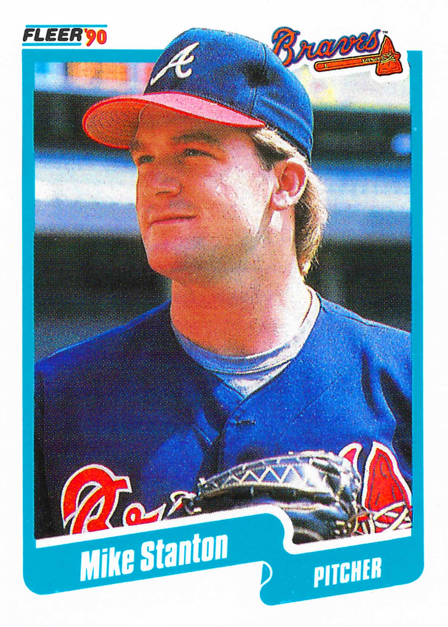 1990 Fleer