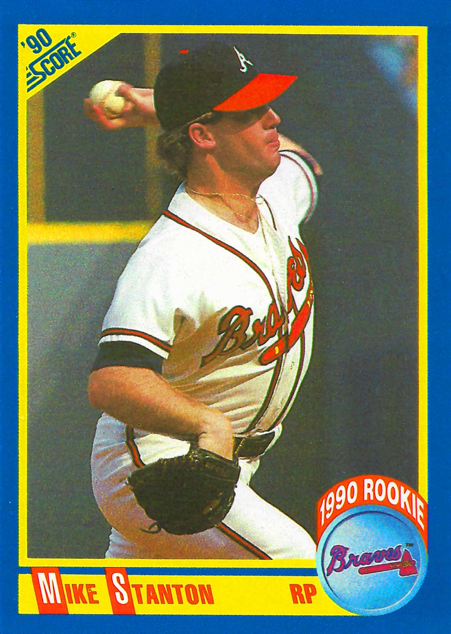 1990 Score