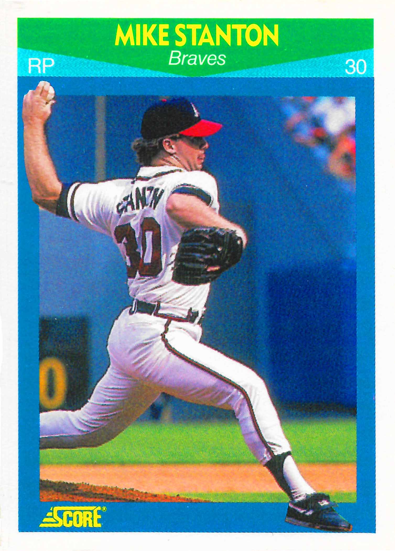1990 Score Rising Stars