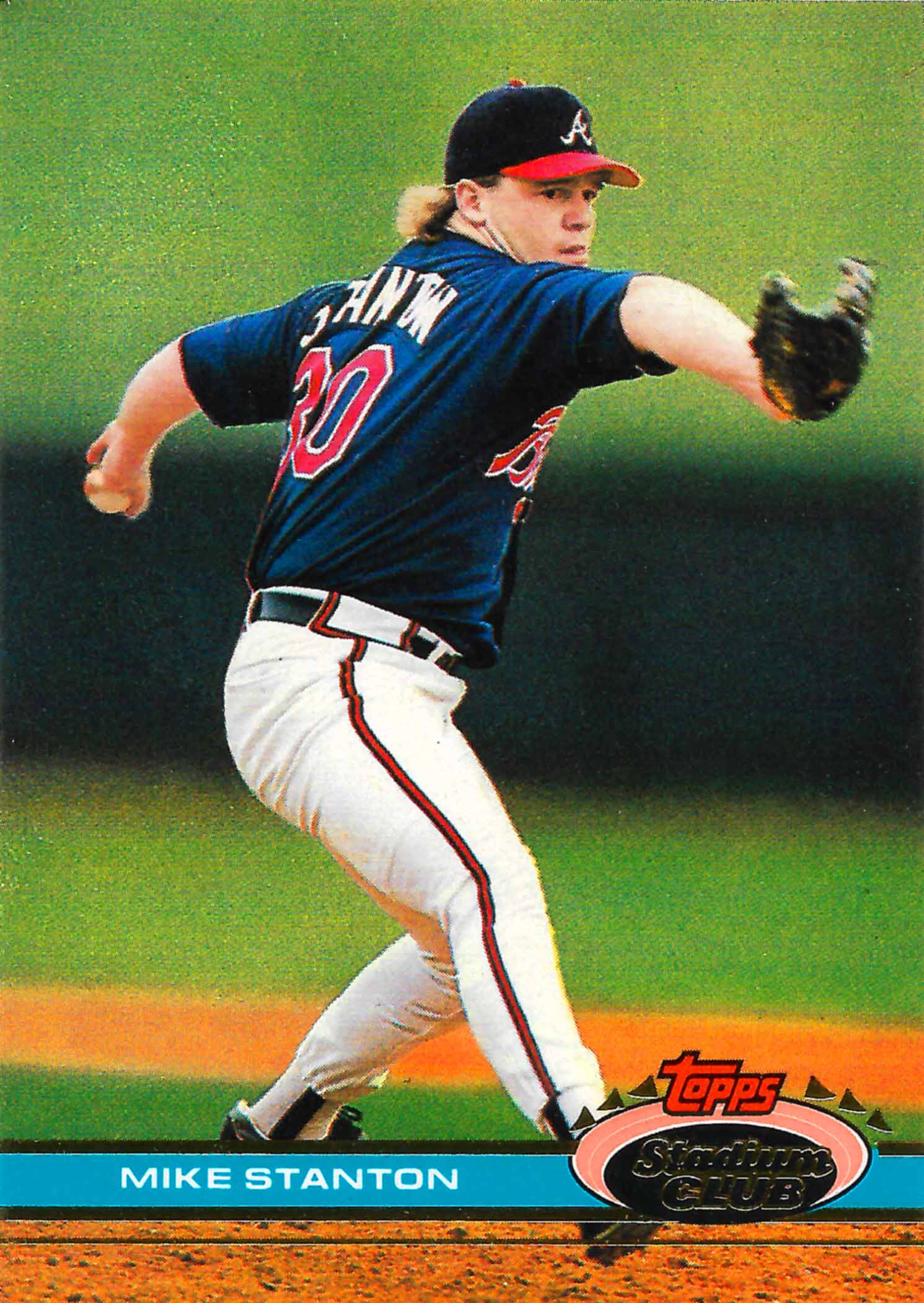 1991 Stadium Club