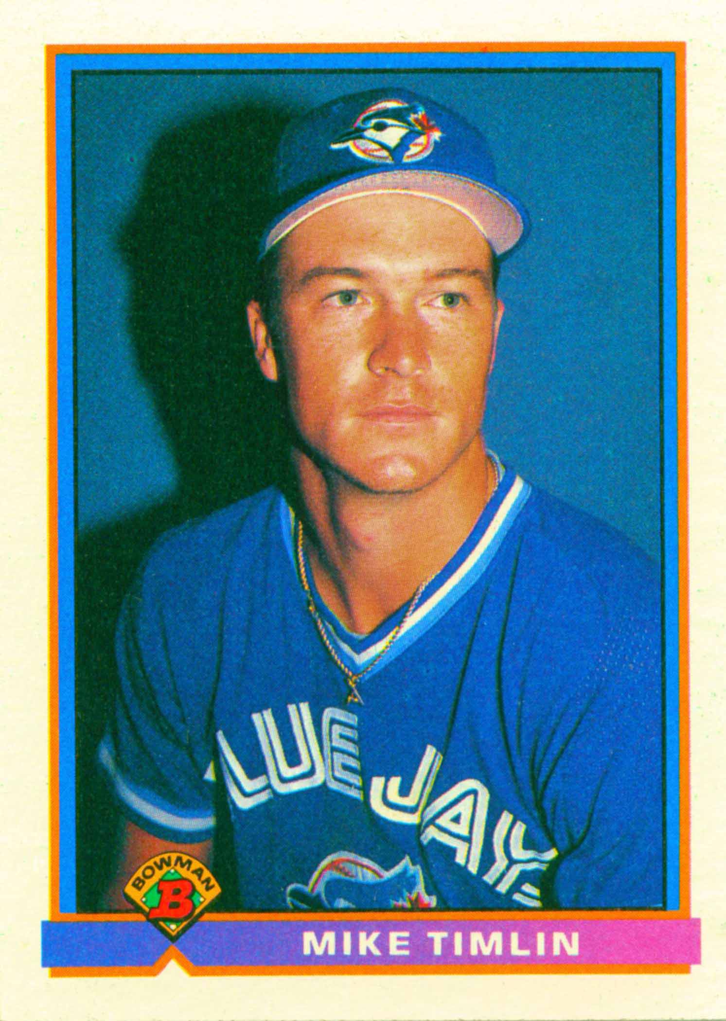 1991 Bowman