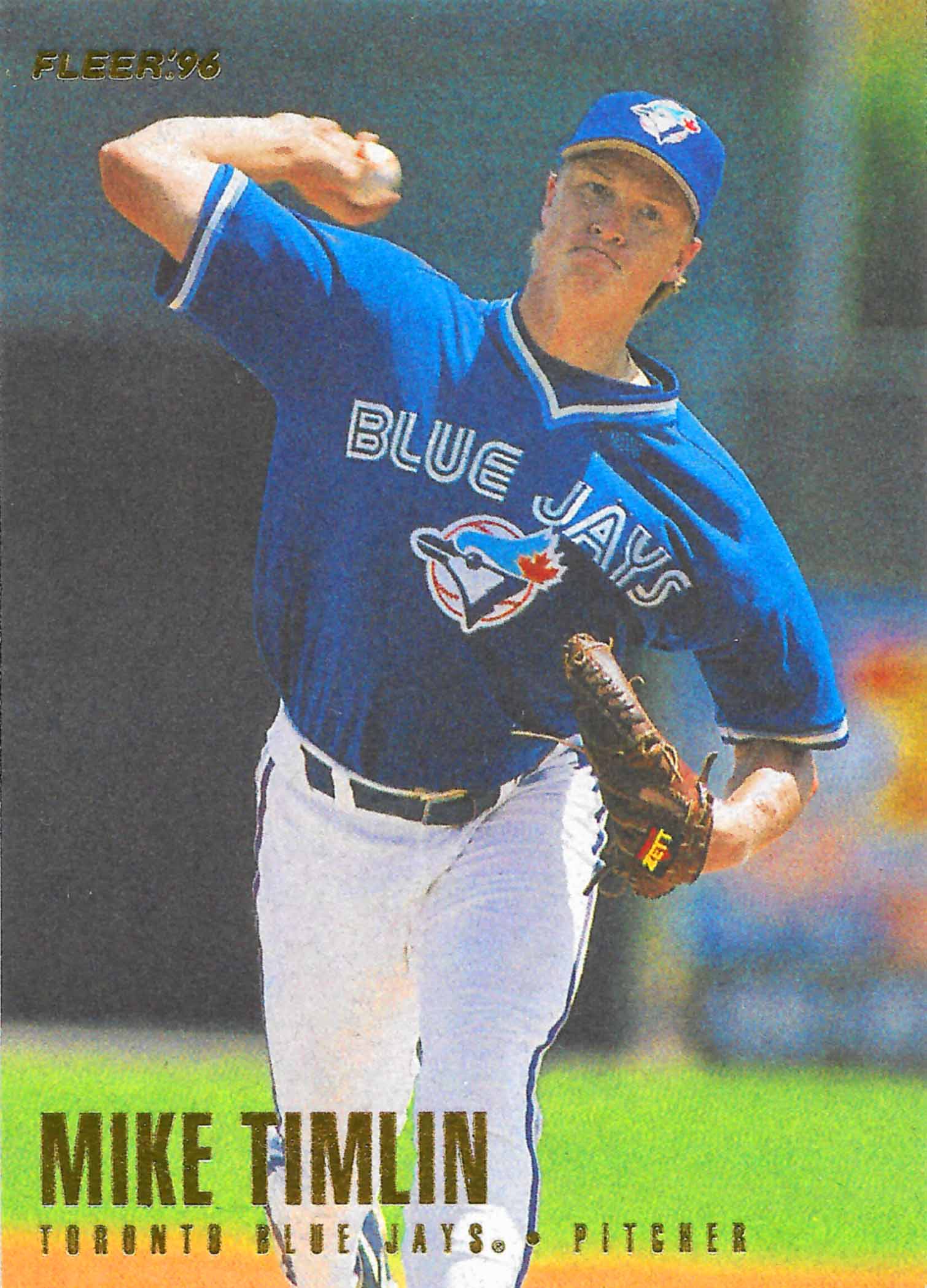 1996 Fleer