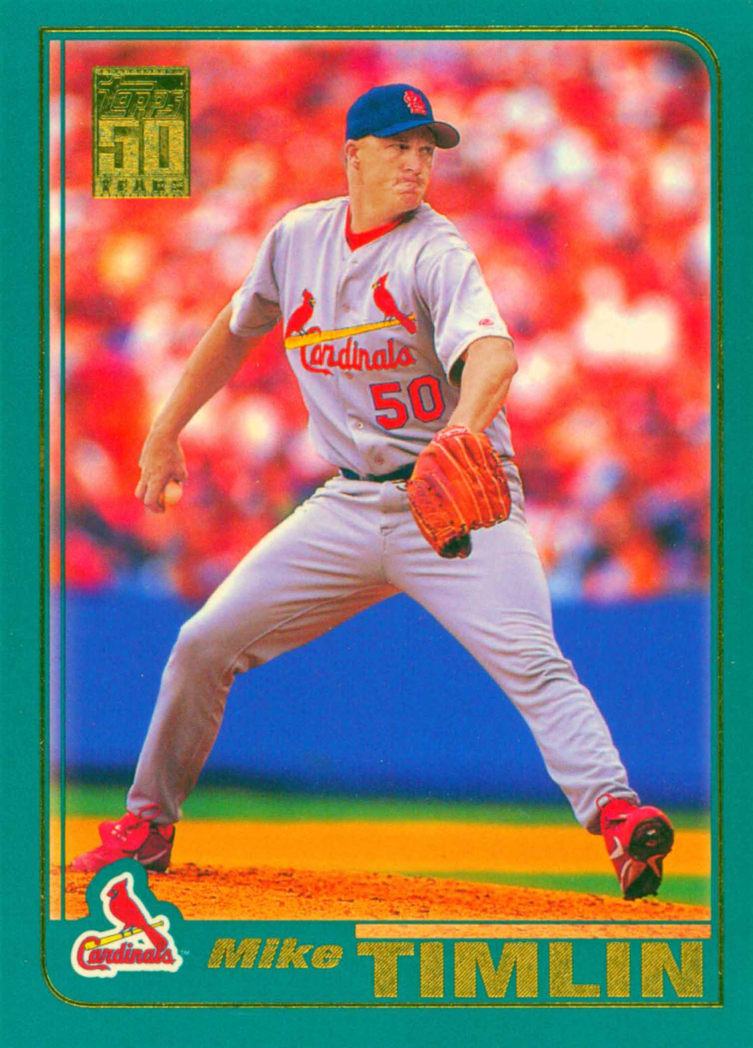 2001 Topps