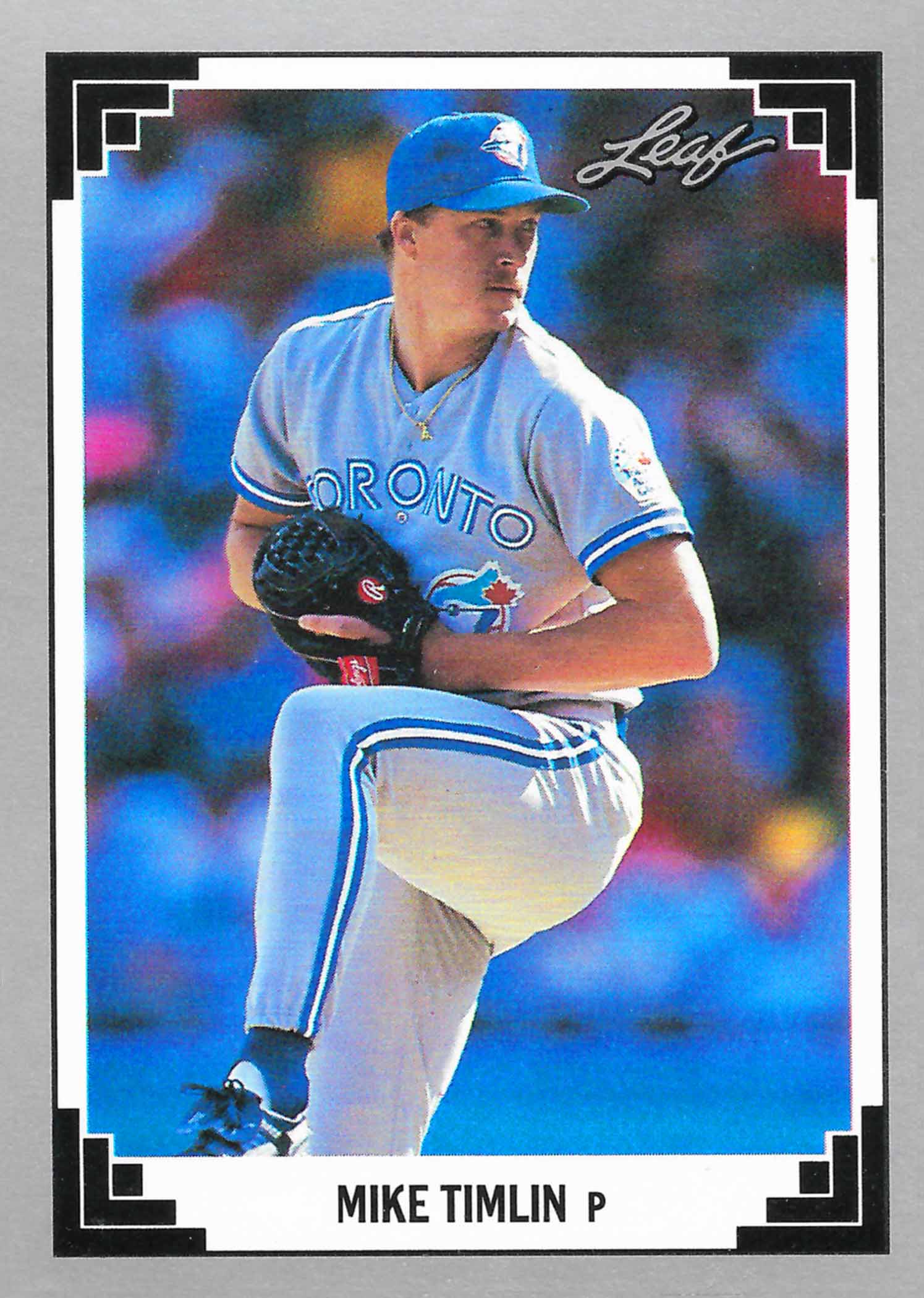 1991 Leaf