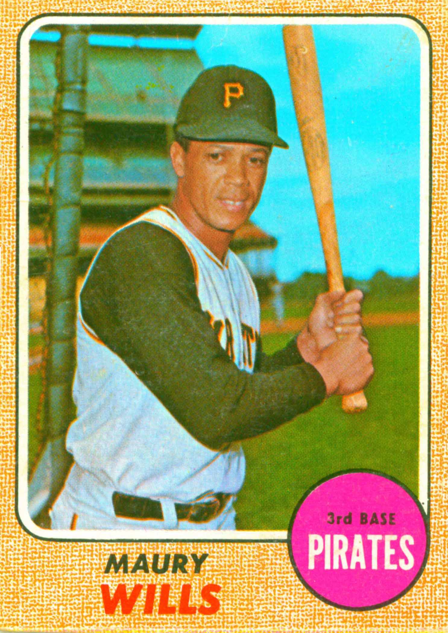 1968 Topps