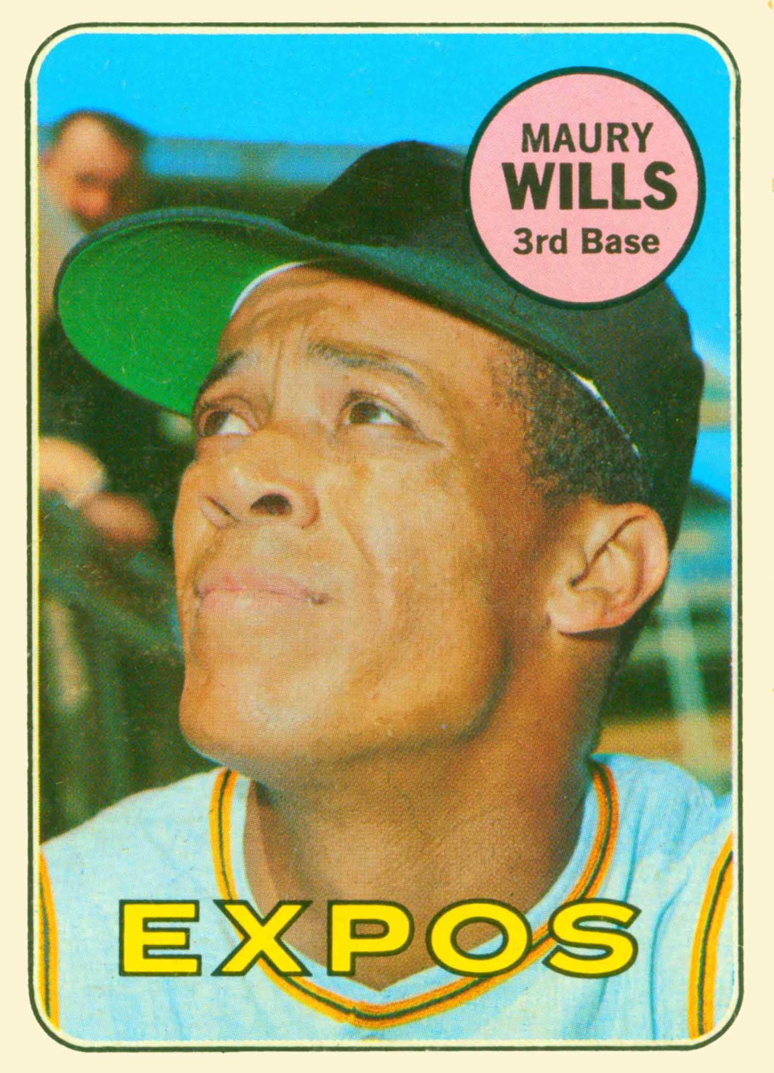 1969 Topps