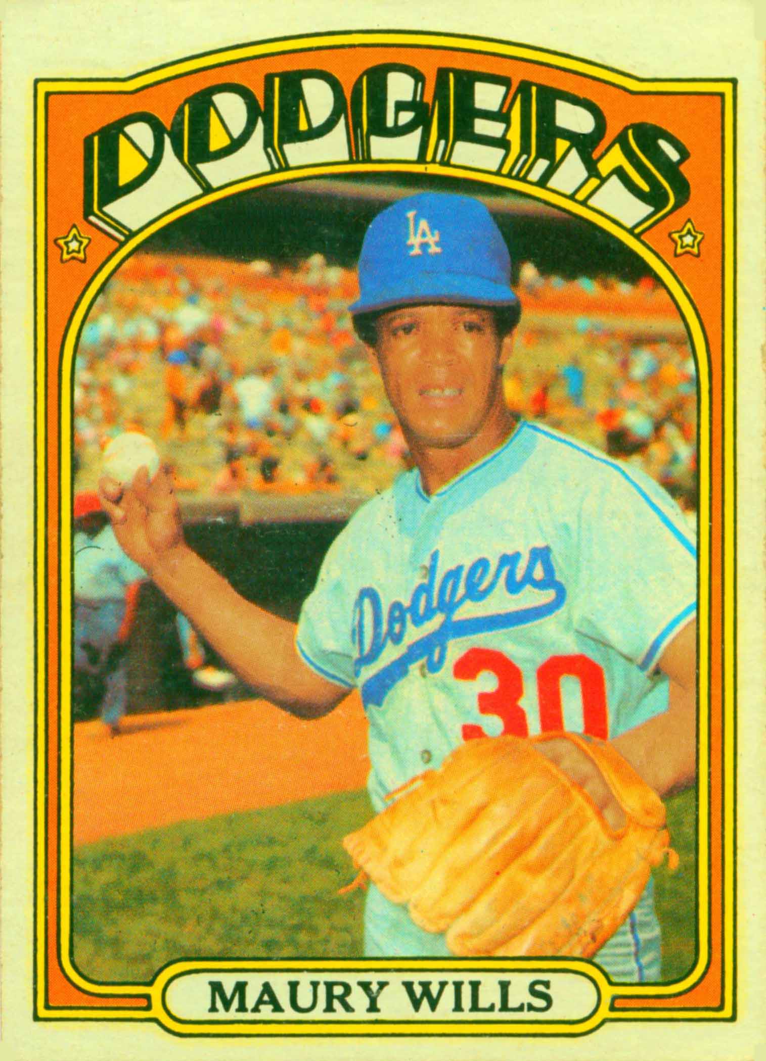 1972 Topps