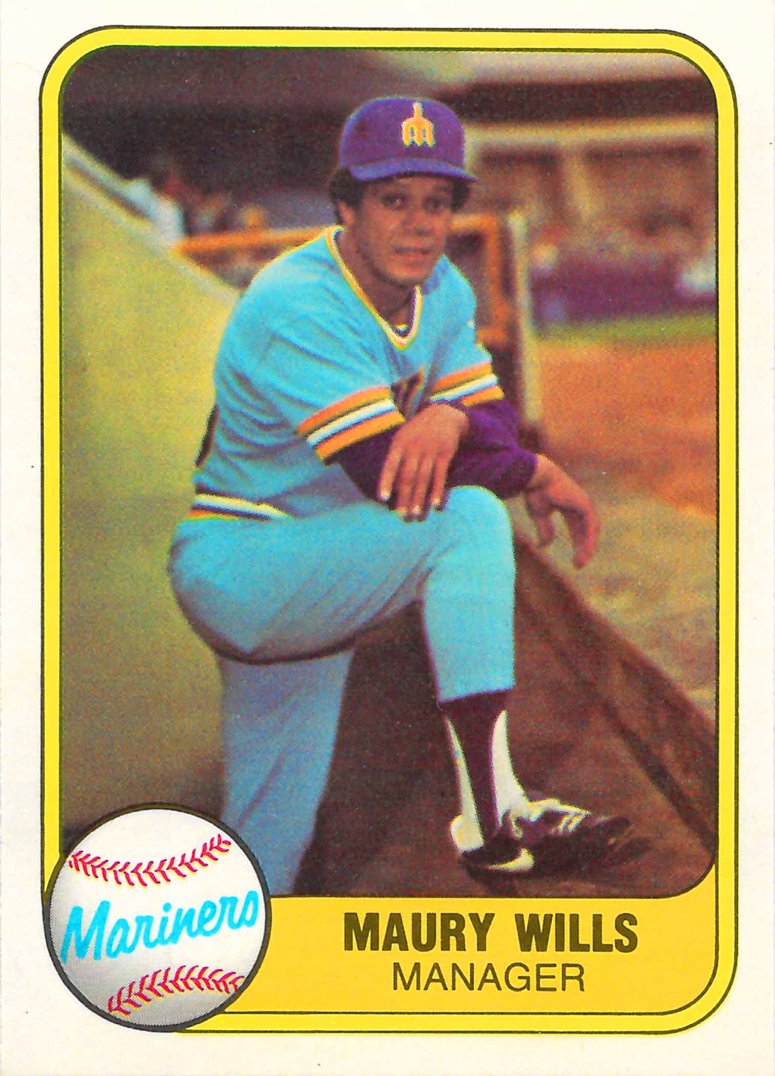 1981 Fleer
