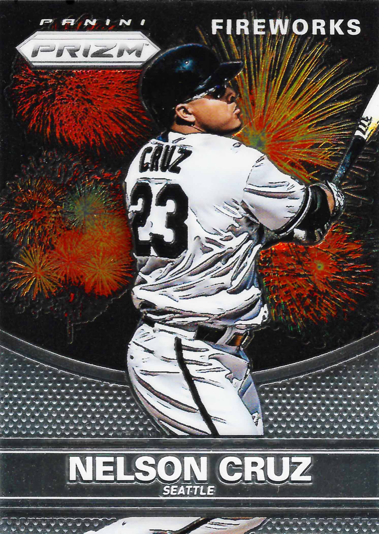 2015 Panini Prizm Fireworks