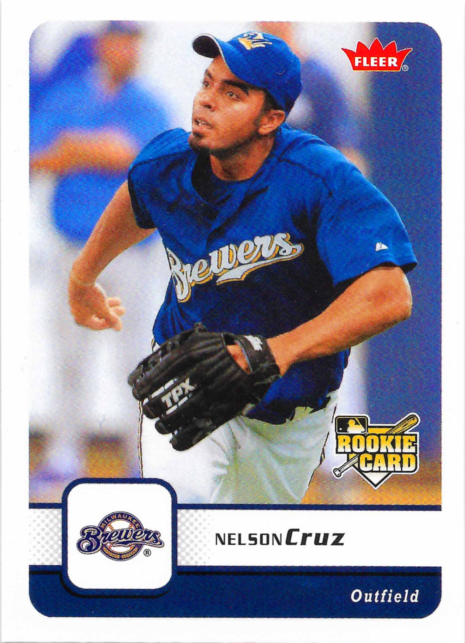 2006 Fleer