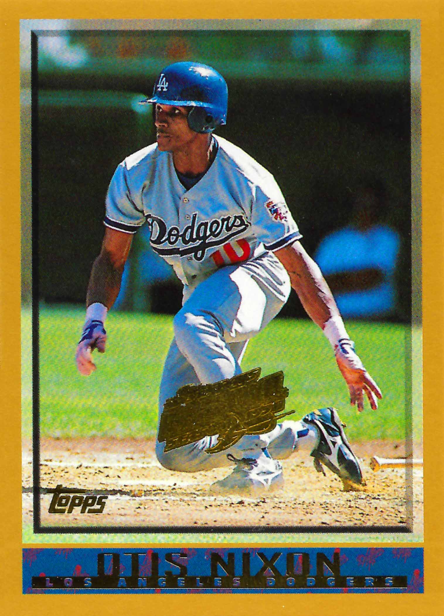 1998 Topps Inaugural Devil Rays