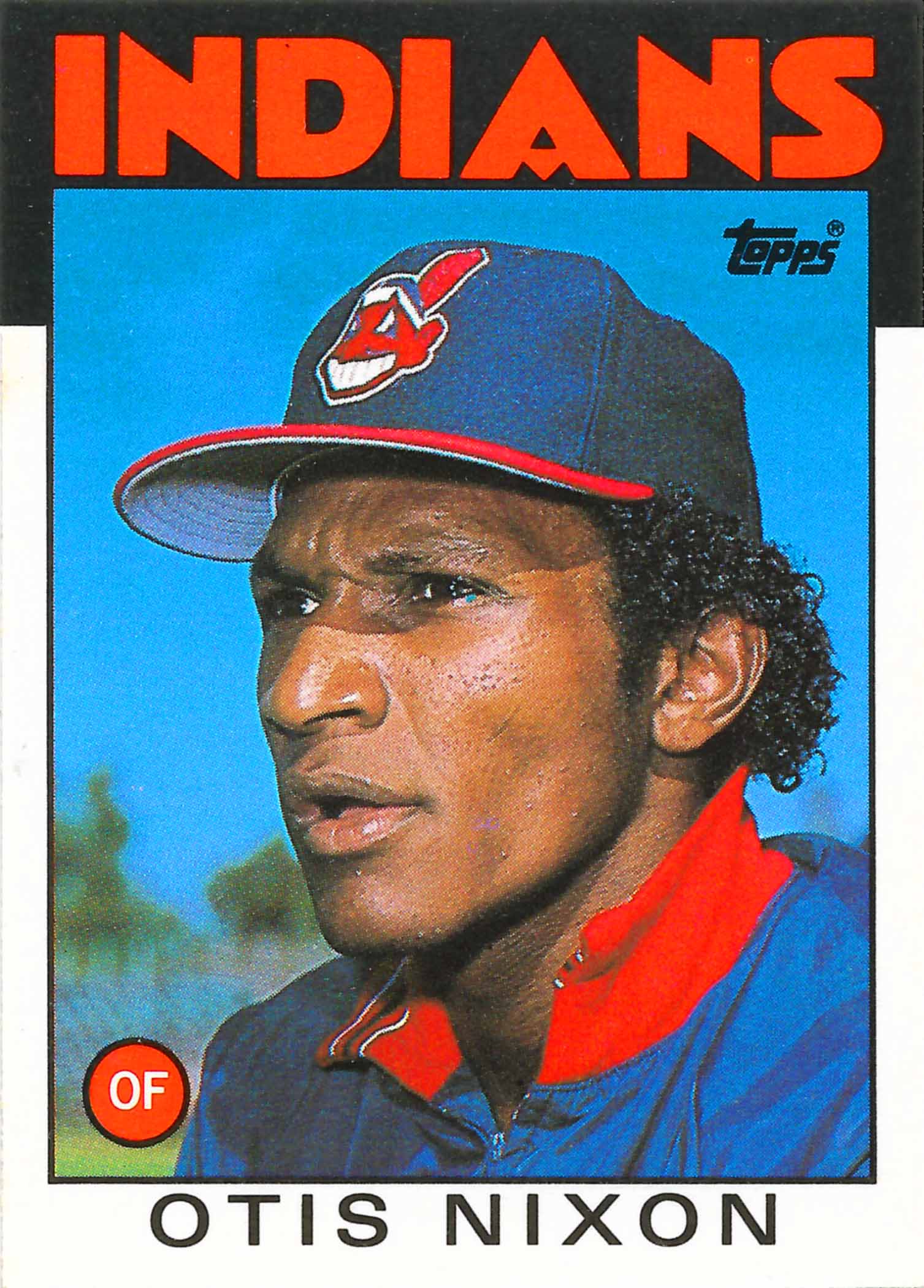 1986 Topps Traded