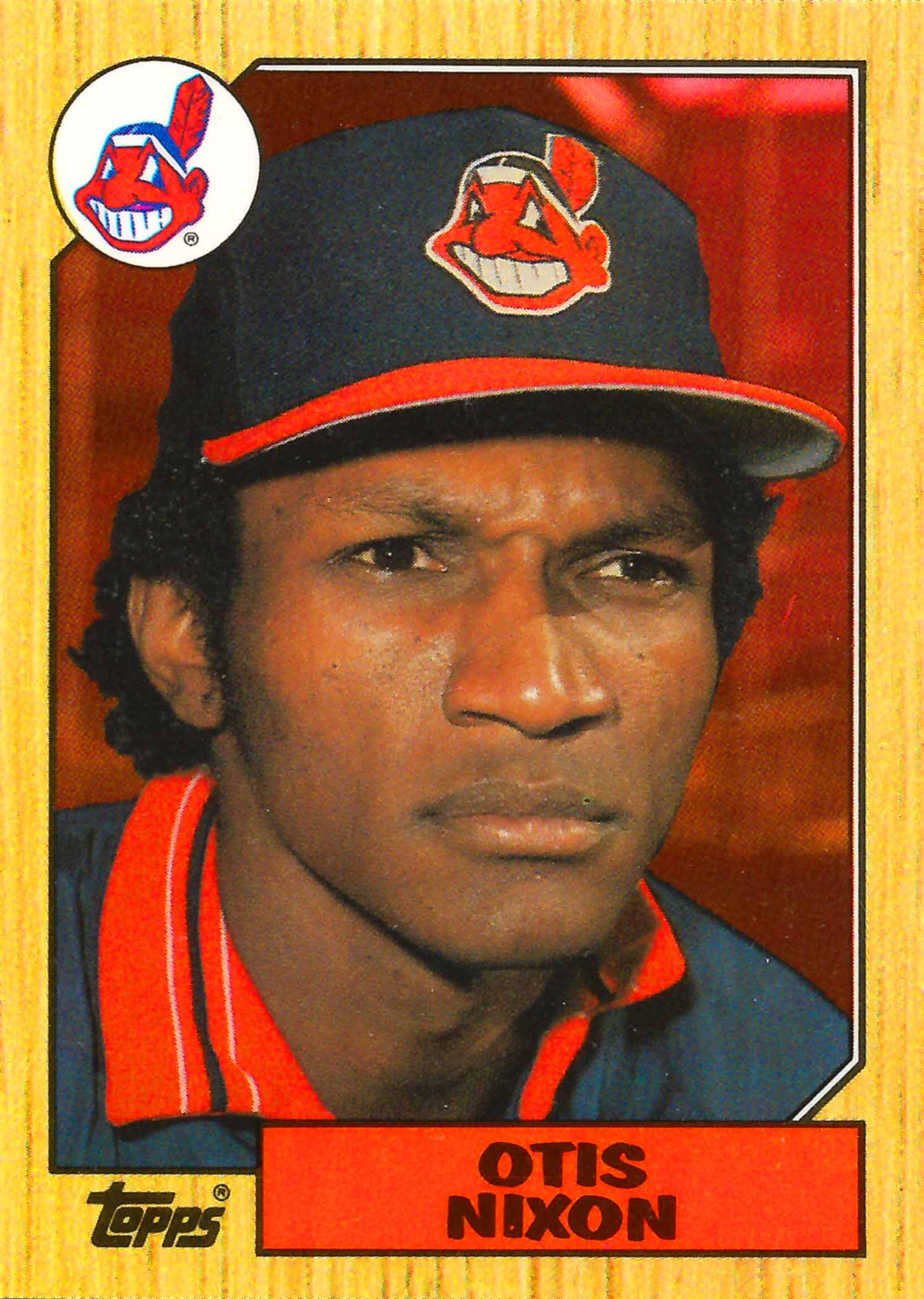 1987 Topps Tiffany